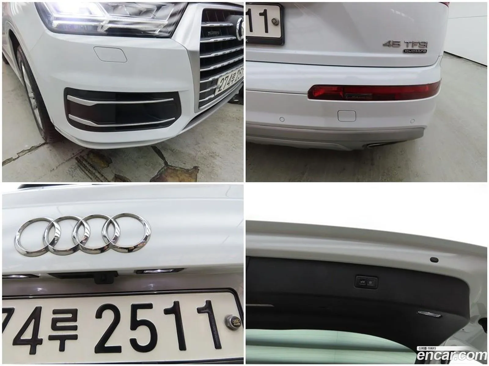 Audi Q7 2019 — 12