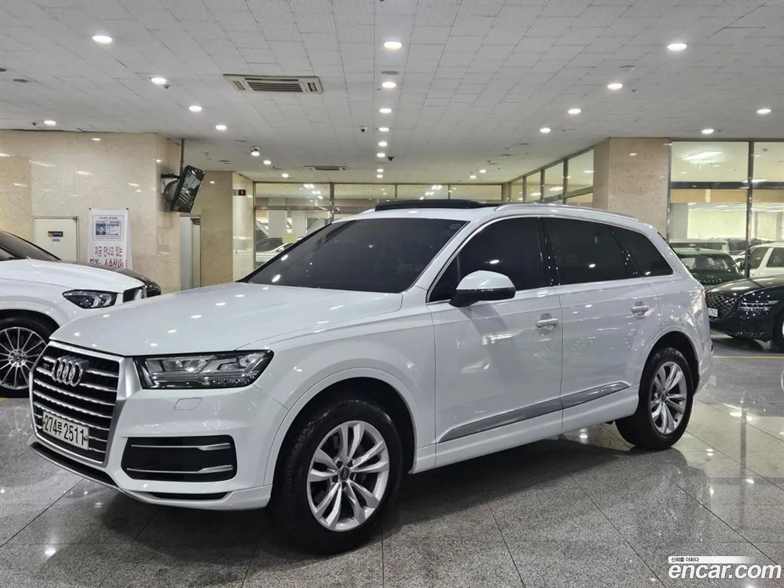 Audi Q7 2019 — 14