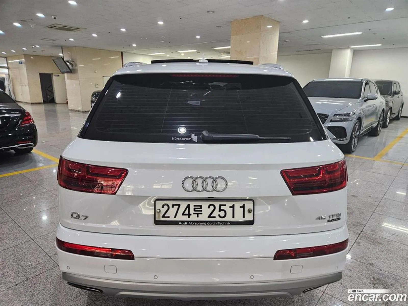 Audi Q7 2019 — 19