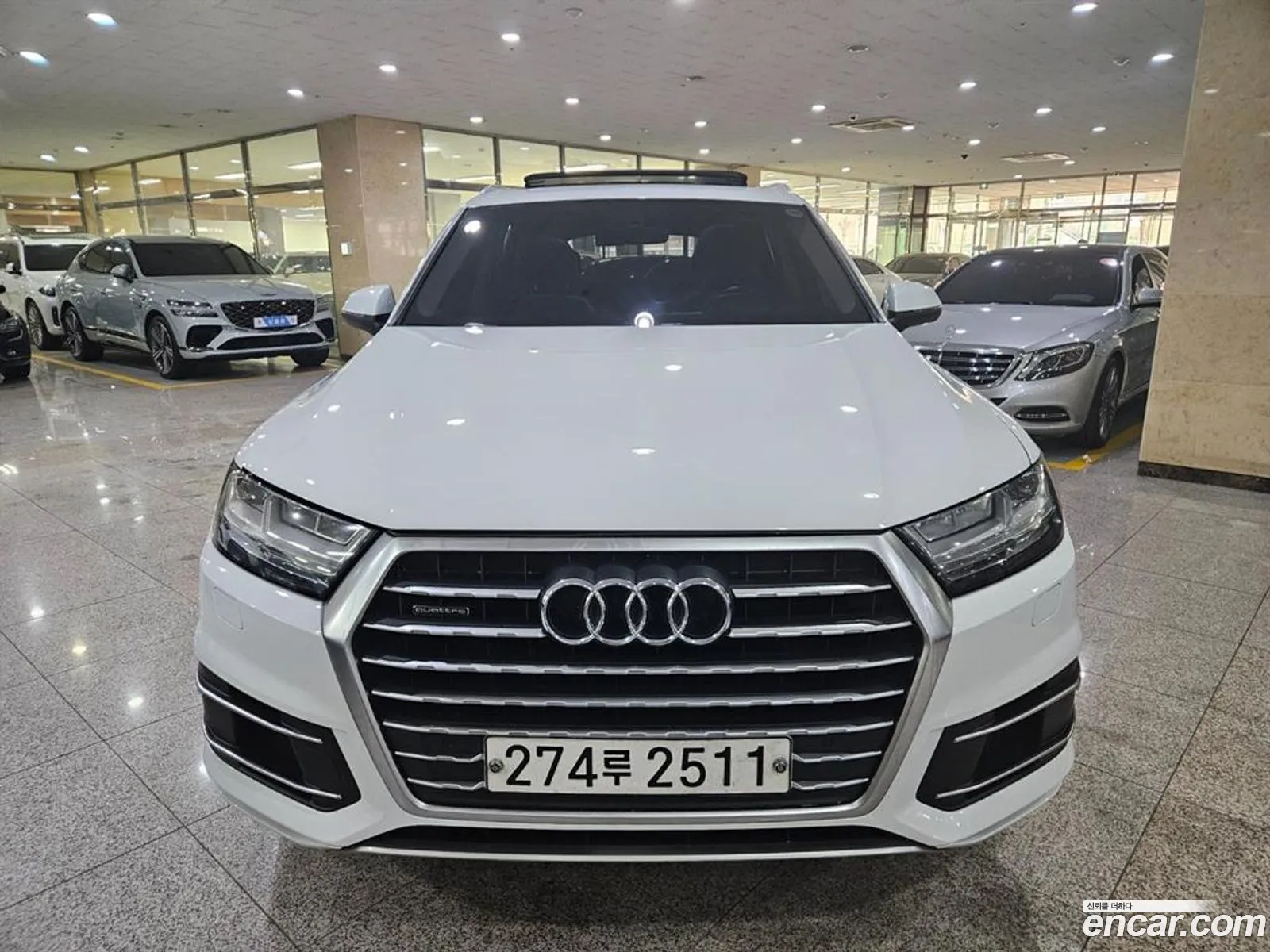 Audi Q7 2019 — 15