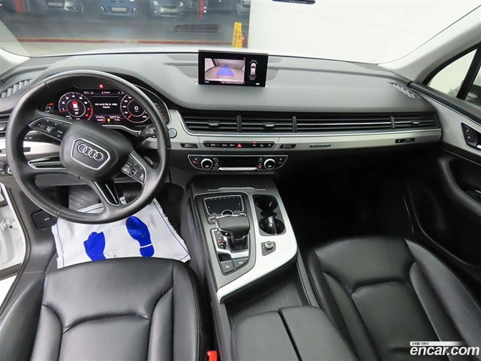 Audi Q7 2019 — 20