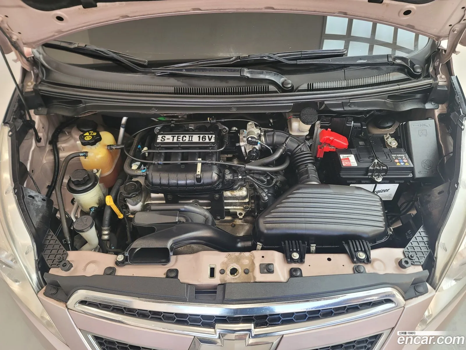 Chevrolet (GM Daewoo) Spark 2011 — 3