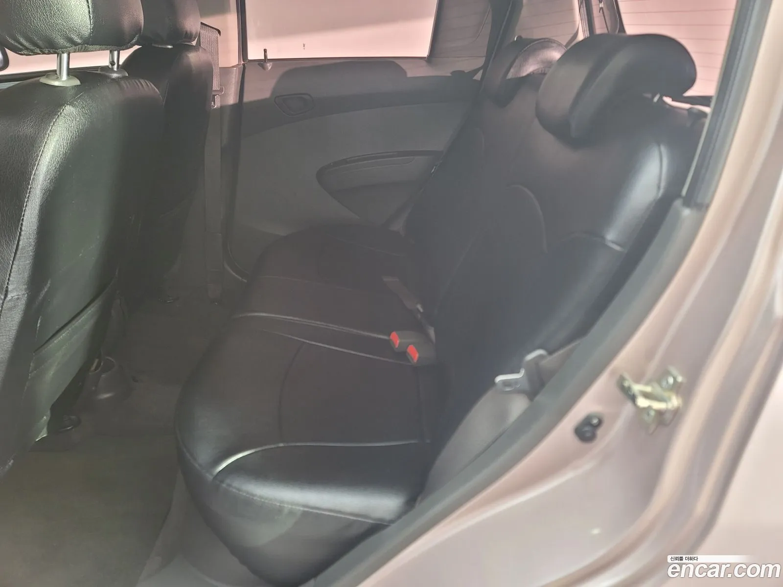 Chevrolet (GM Daewoo) Spark 2011 — 17