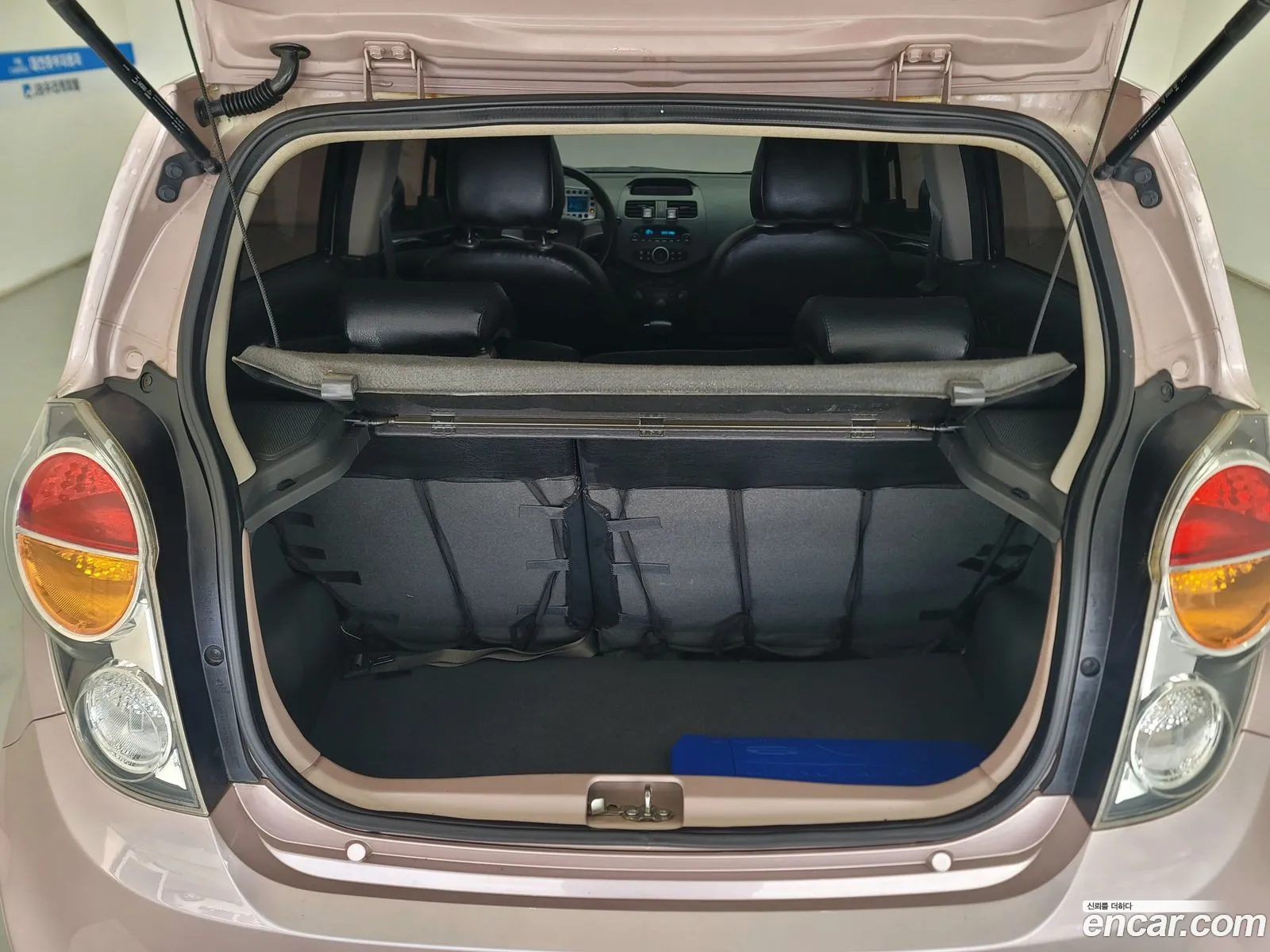 Chevrolet (GM Daewoo) Spark 2011 — 12