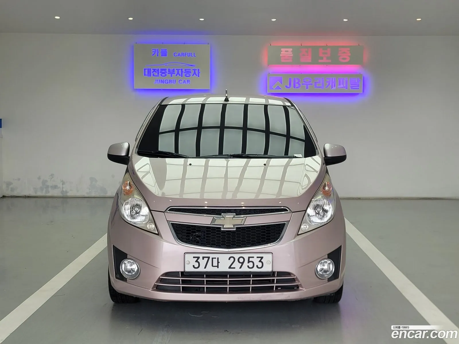 Chevrolet (GM Daewoo) Spark 2011 — 8