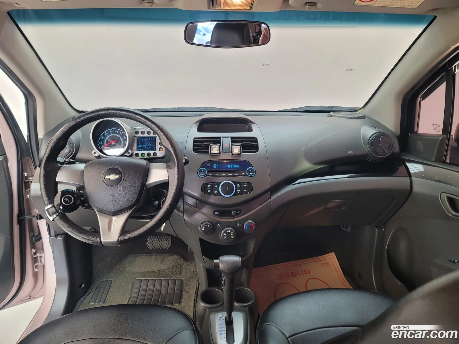 Chevrolet (GM Daewoo) Spark 2011 — 7