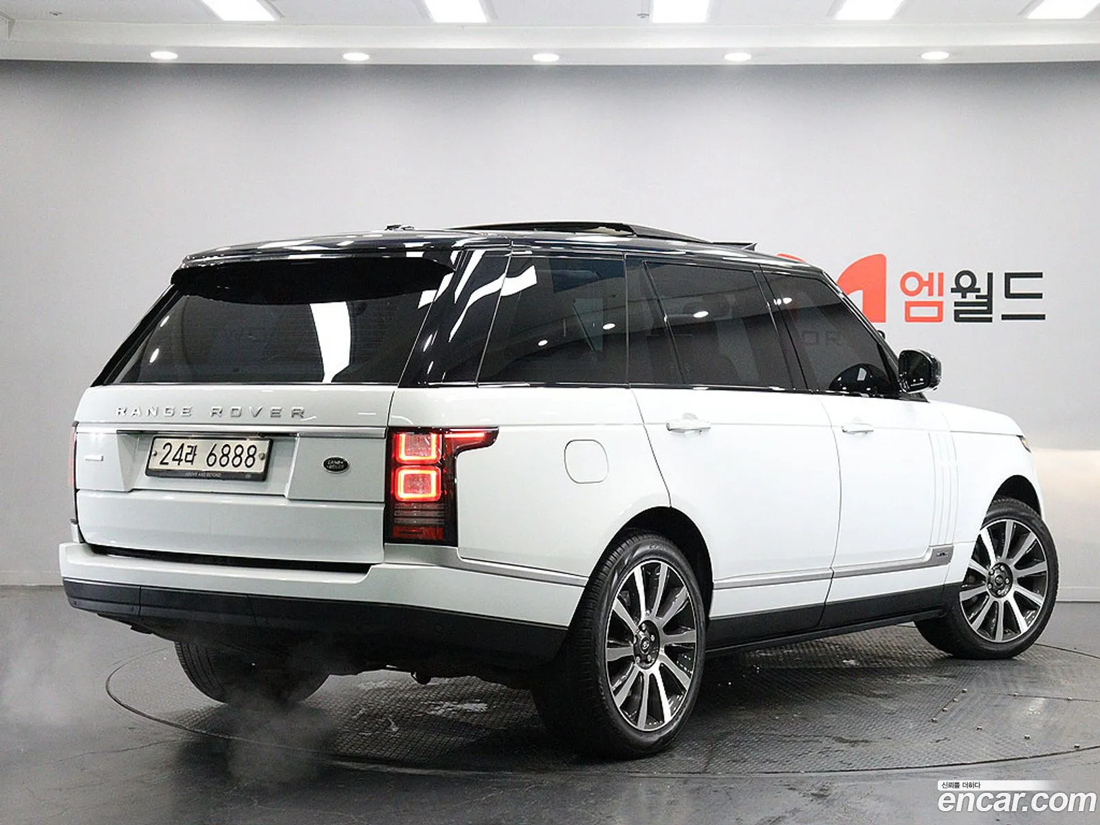 Land Rover Range Rover 2014 — 19