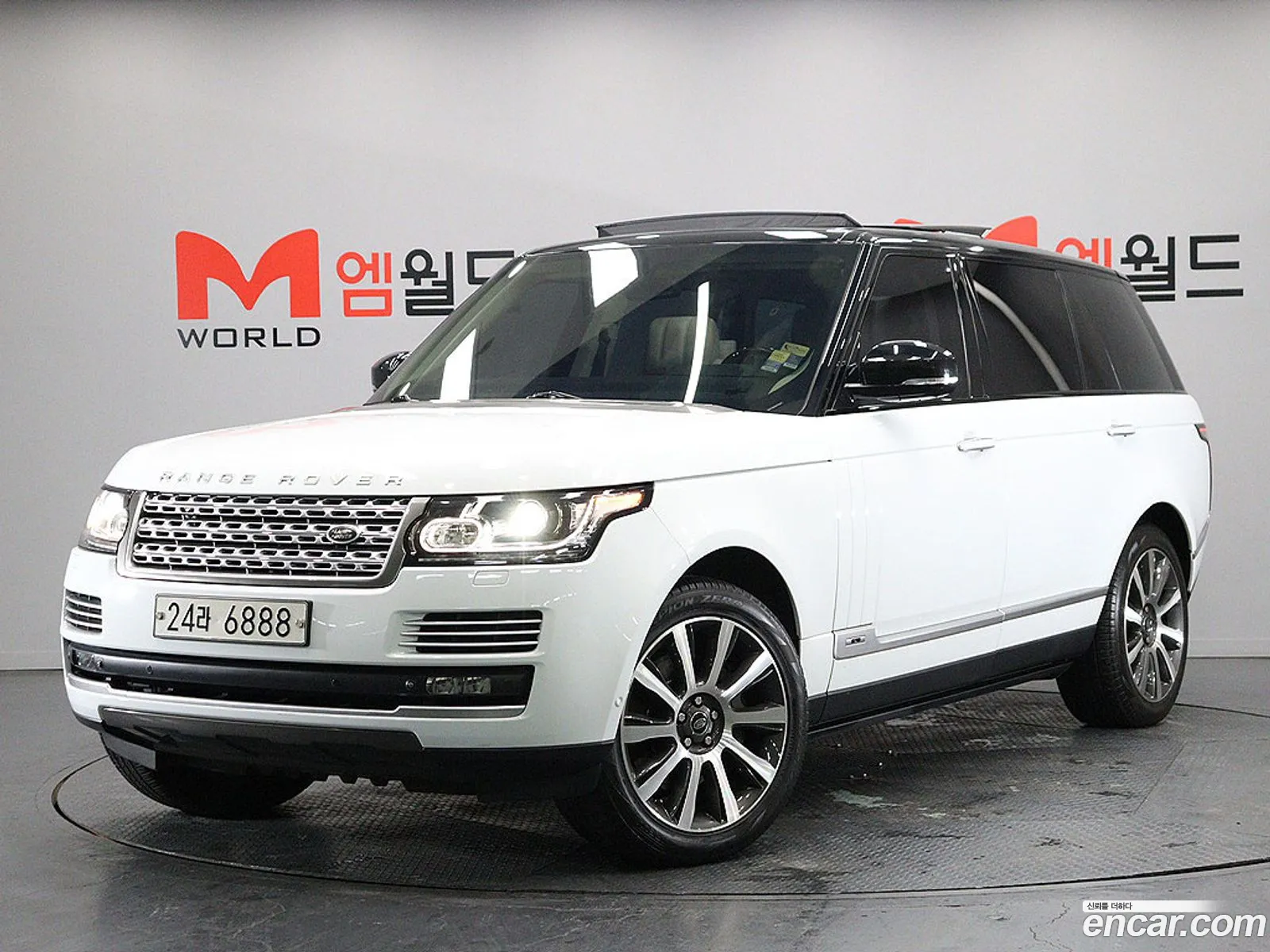 Land Rover Range Rover 2014 — 16