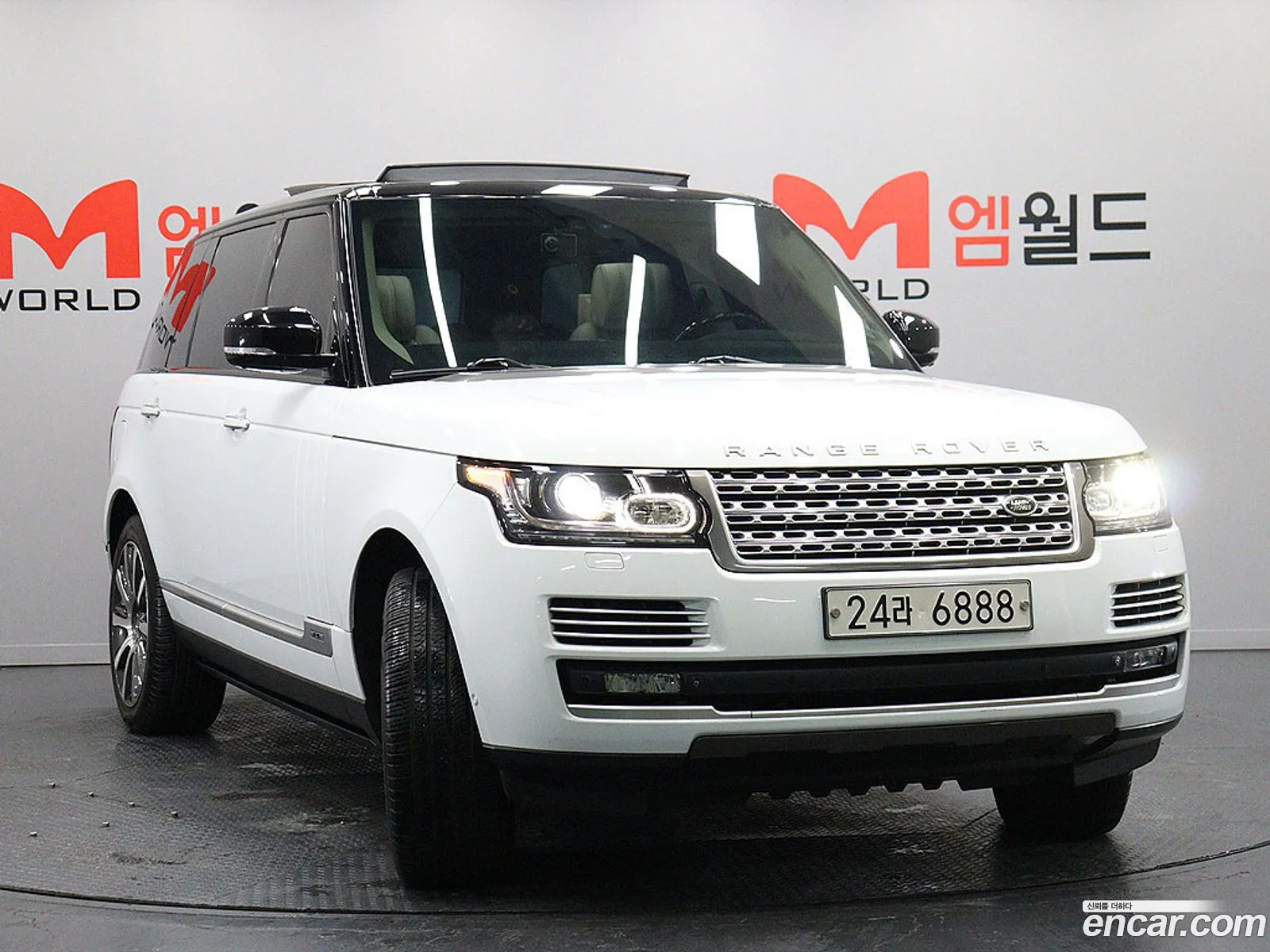 Land Rover Range Rover 2014 — 14