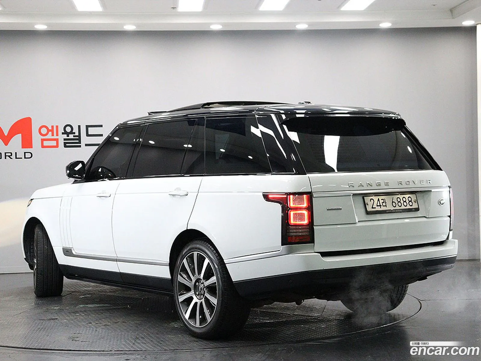 Land Rover Range Rover 2014 — 6