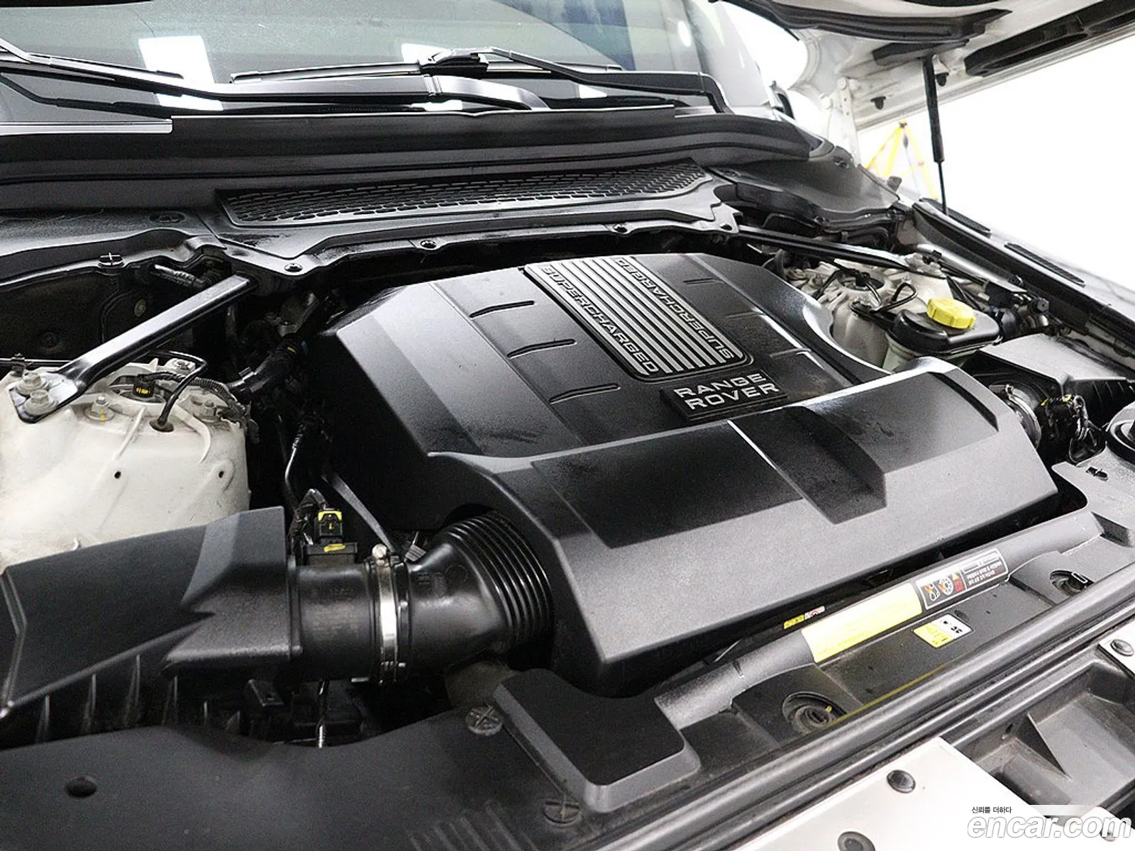 Land Rover Range Rover 2014 — 5