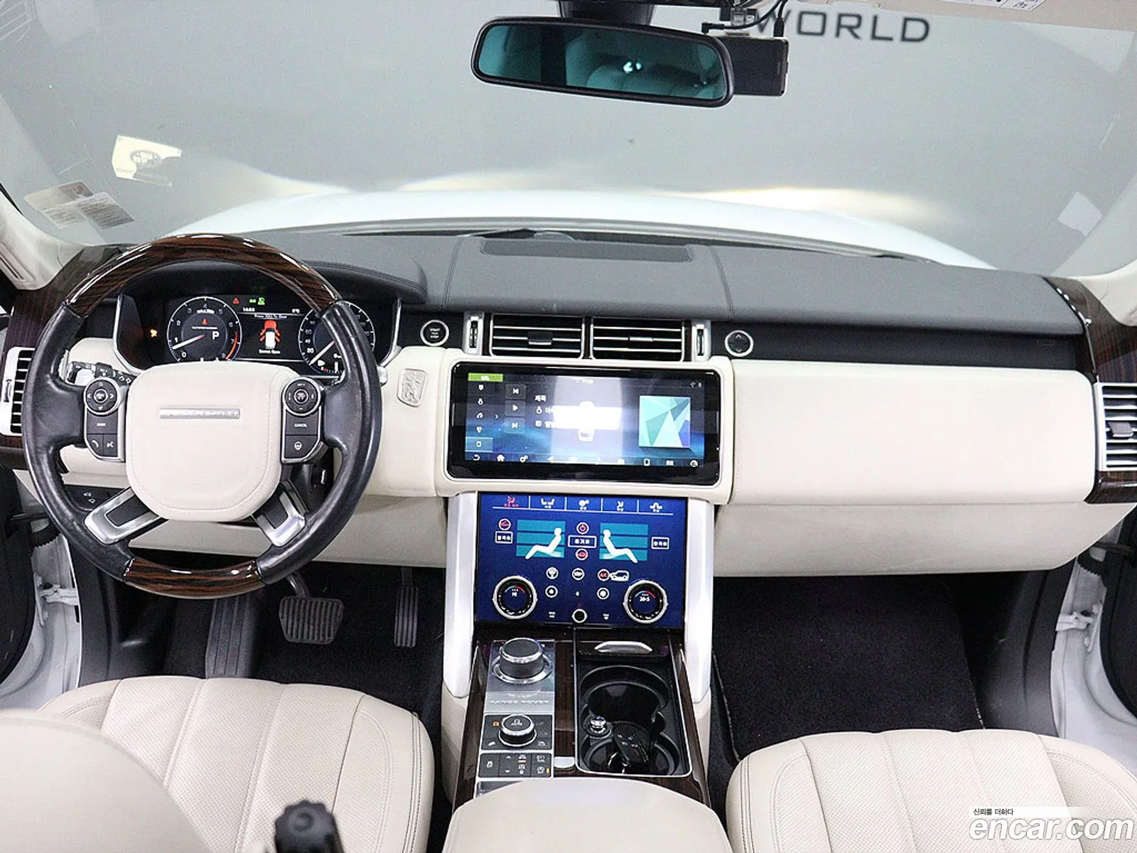 Land Rover Range Rover 2014 — 2