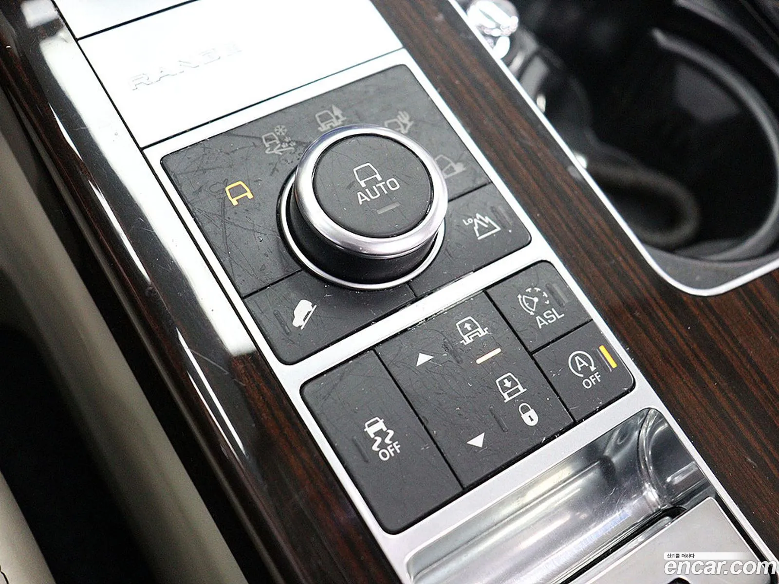 Land Rover Range Rover 2014 — 8
