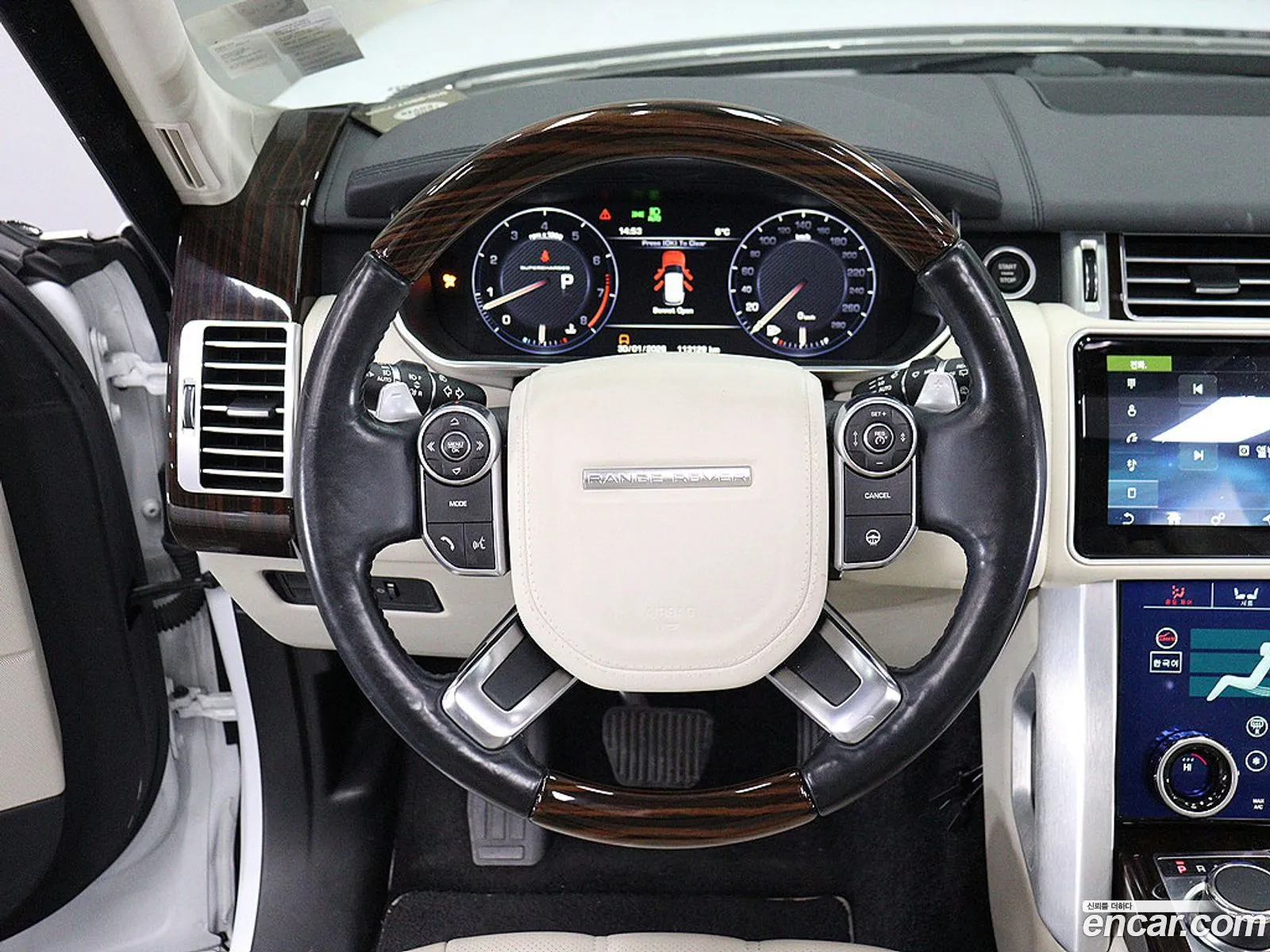Land Rover Range Rover 2014 — 4