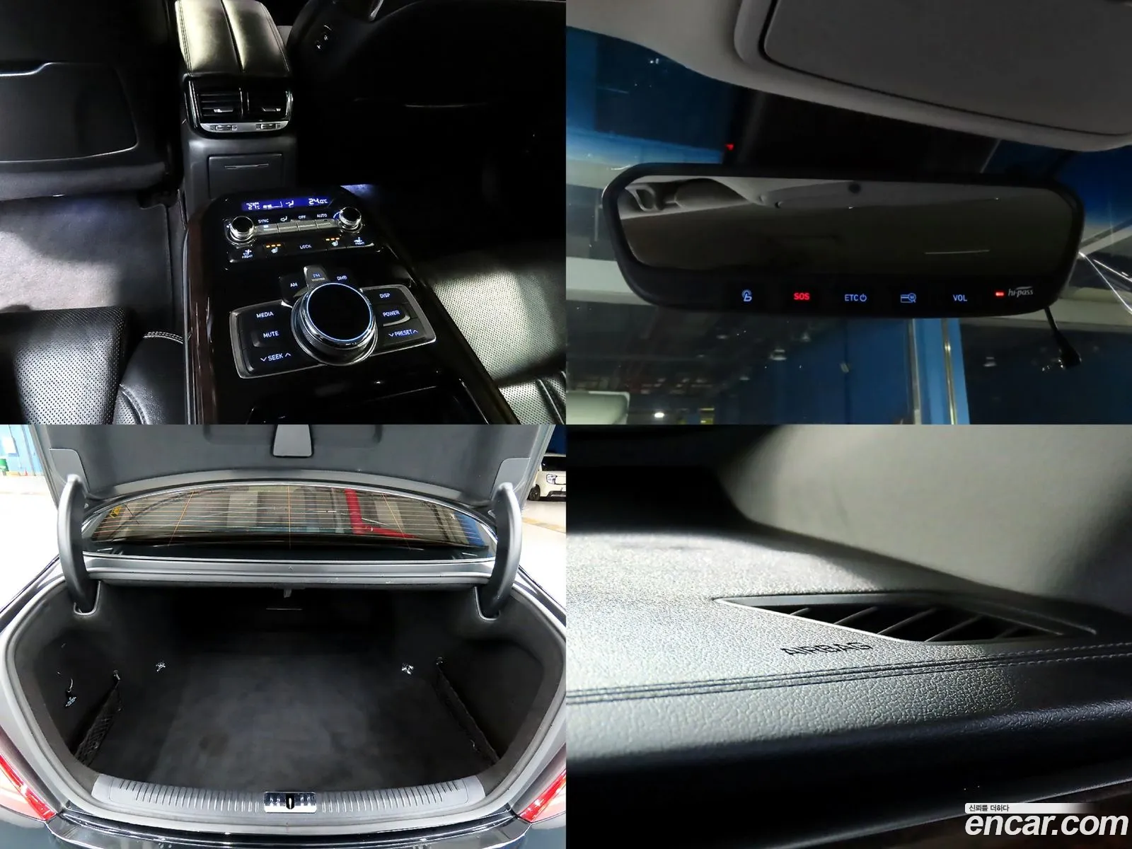Genesis EQ900 2016 — 6