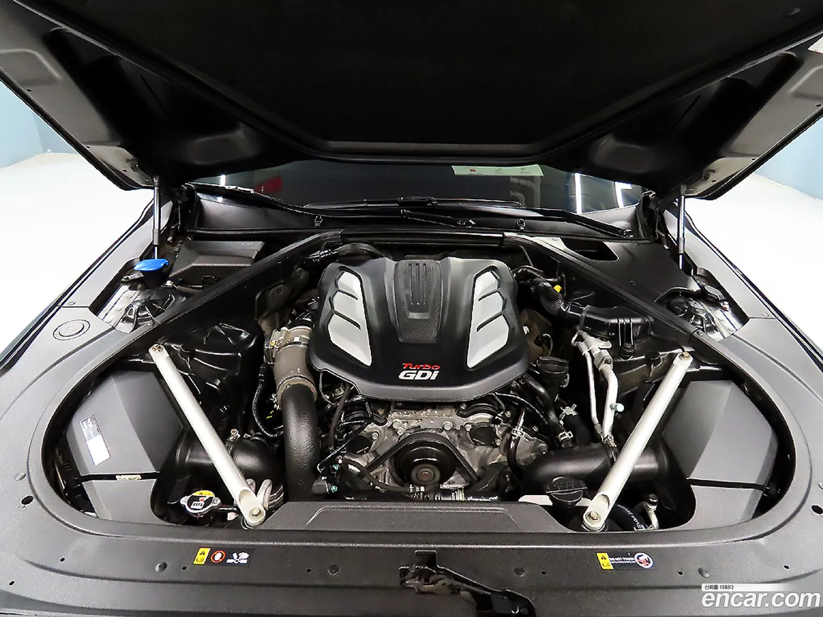 Genesis EQ900 2016 — 18