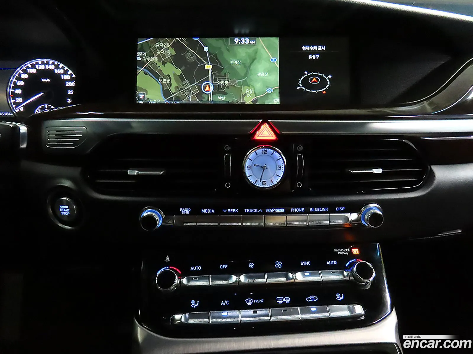 Genesis EQ900 2016 — 4