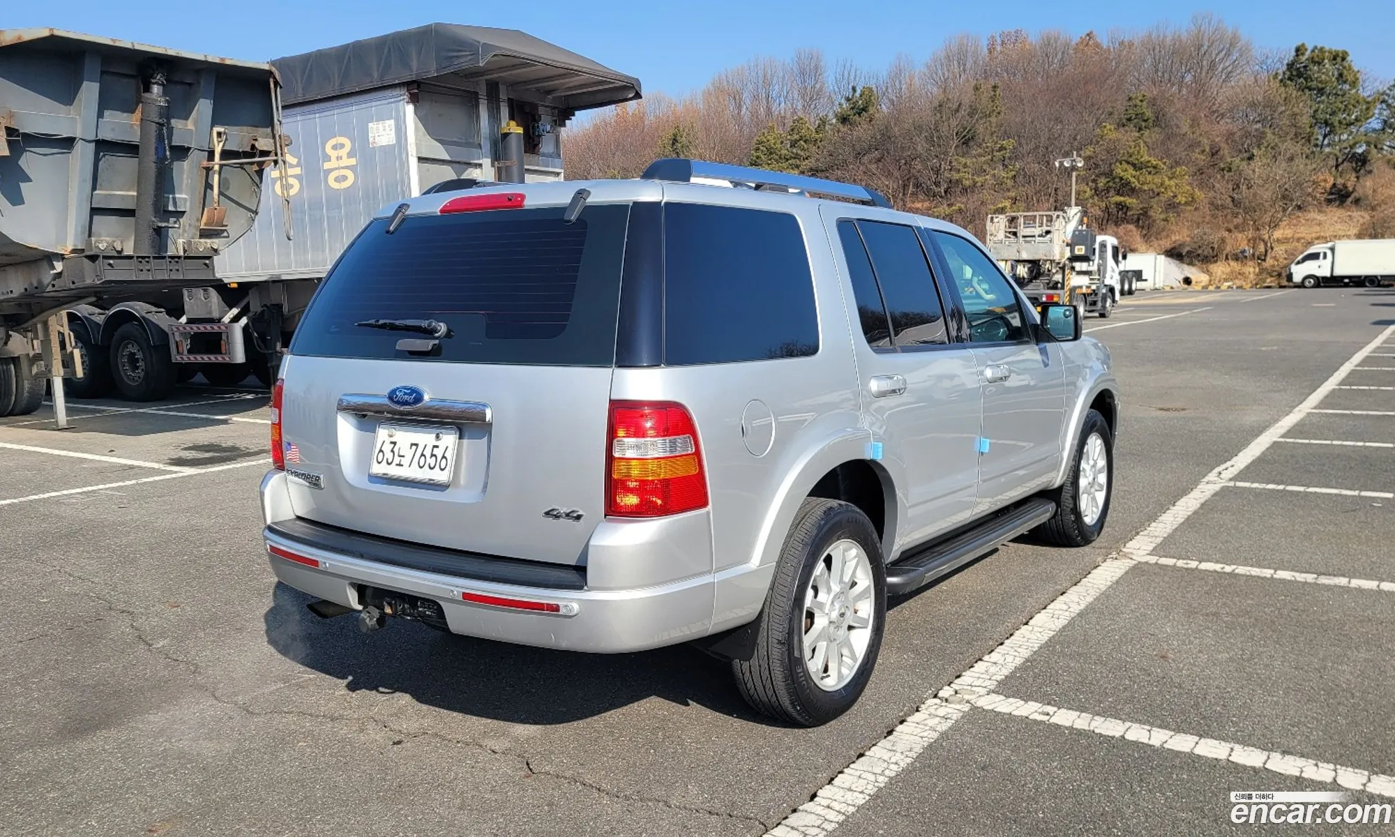 Ford Explorer 2010 — 13
