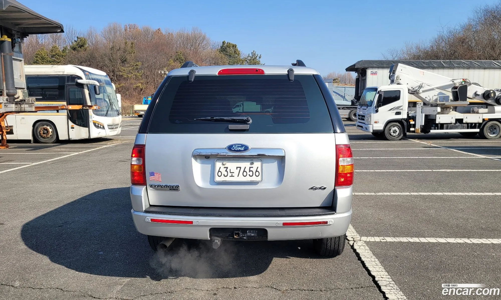 Ford Explorer 2010 — 3