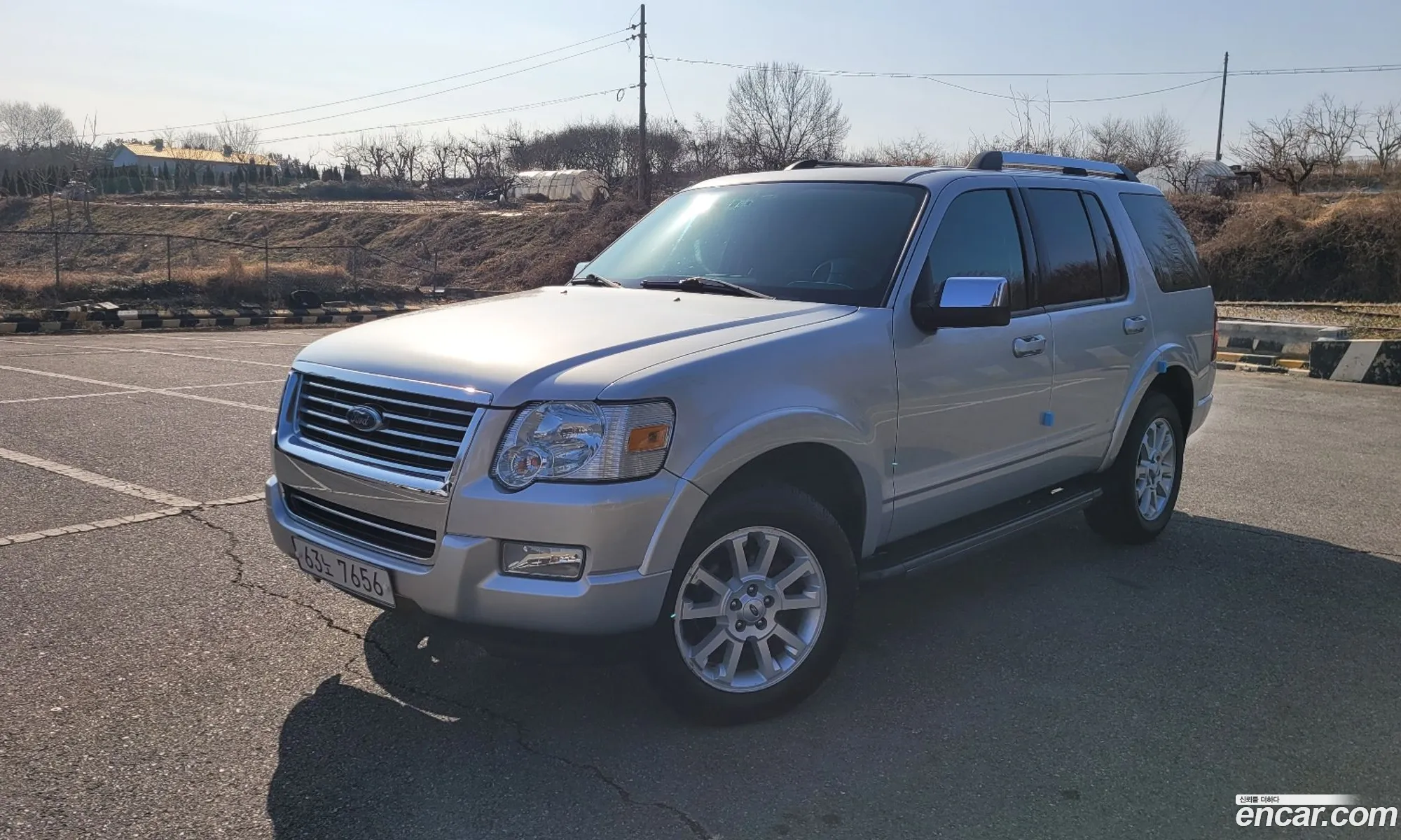 Ford Explorer 2010 — 5