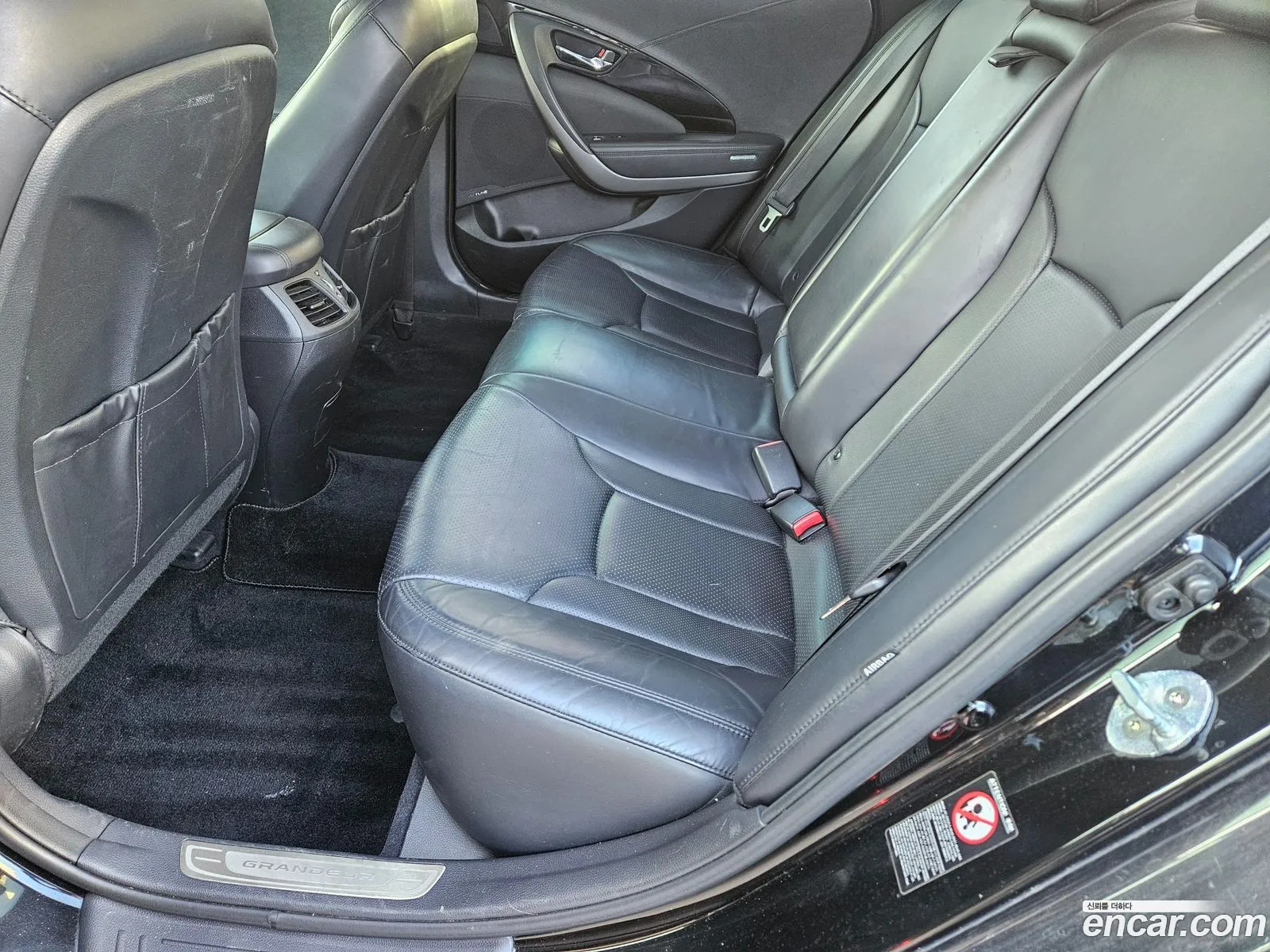 Hyundai Grandeur HG Hybrid 2016 — 6