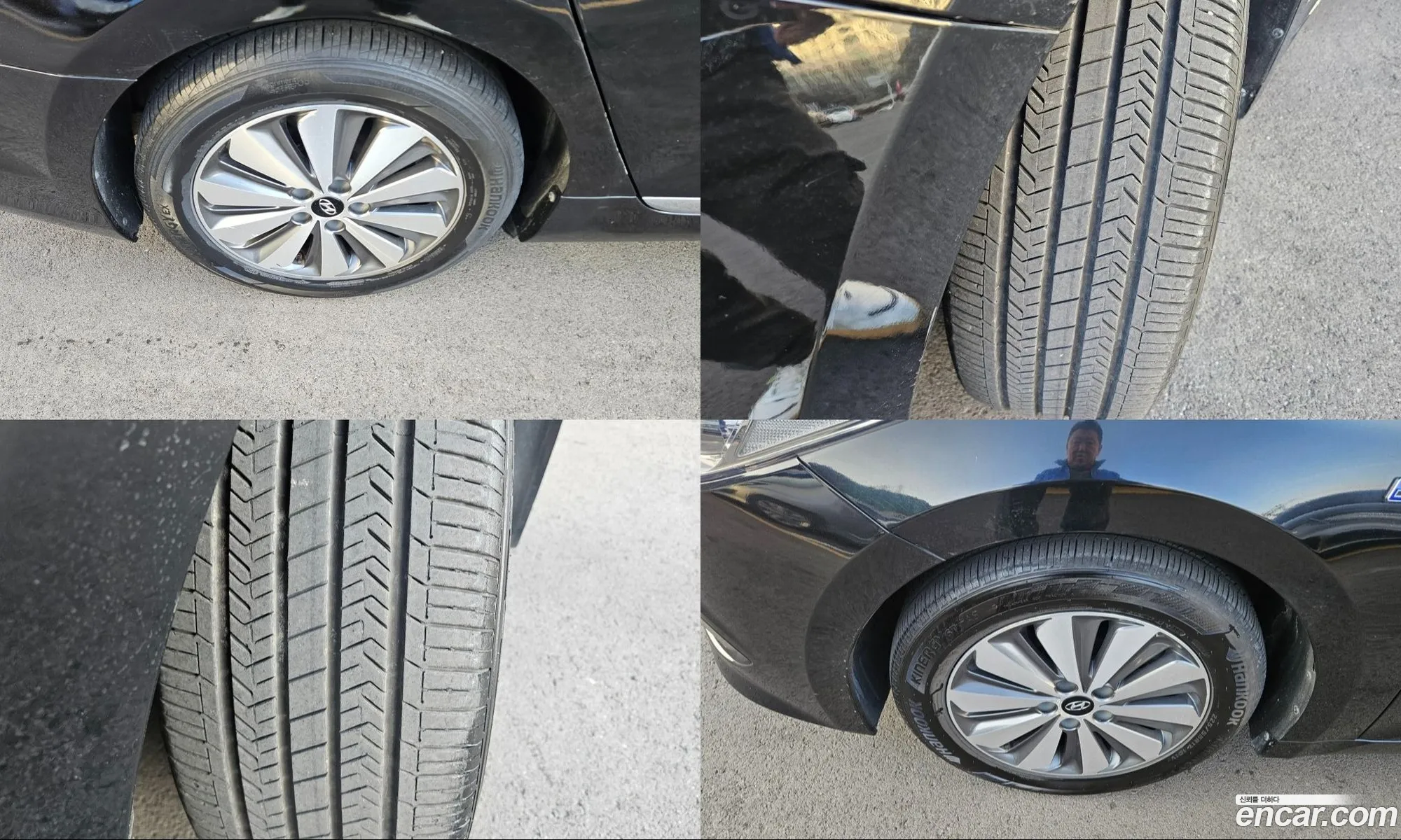 Hyundai Grandeur HG Hybrid 2016 — 15