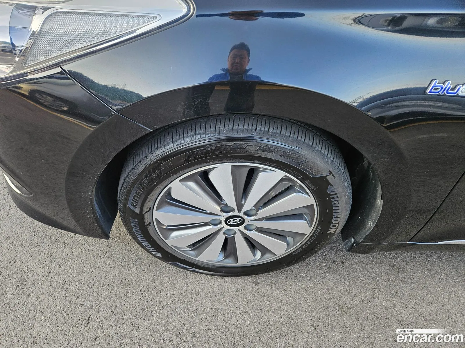 Hyundai Grandeur HG Hybrid 2016 — 13