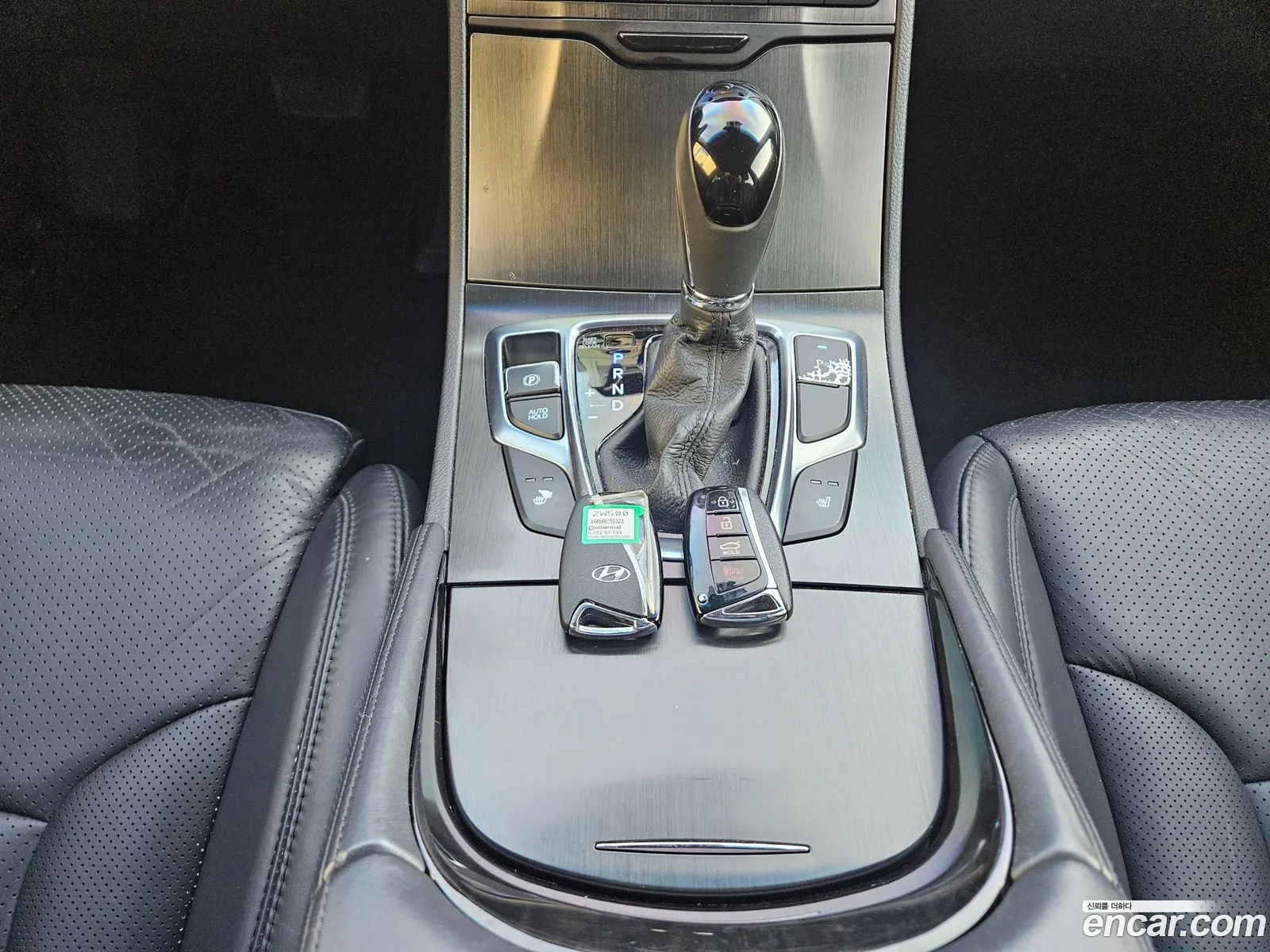 Hyundai Grandeur HG Hybrid 2016 — 10