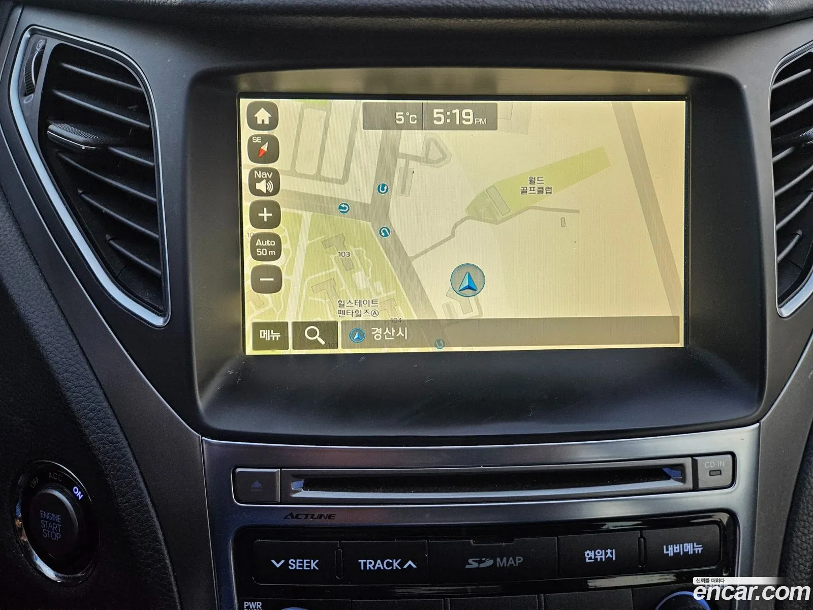 Hyundai Grandeur HG Hybrid 2016 — 4