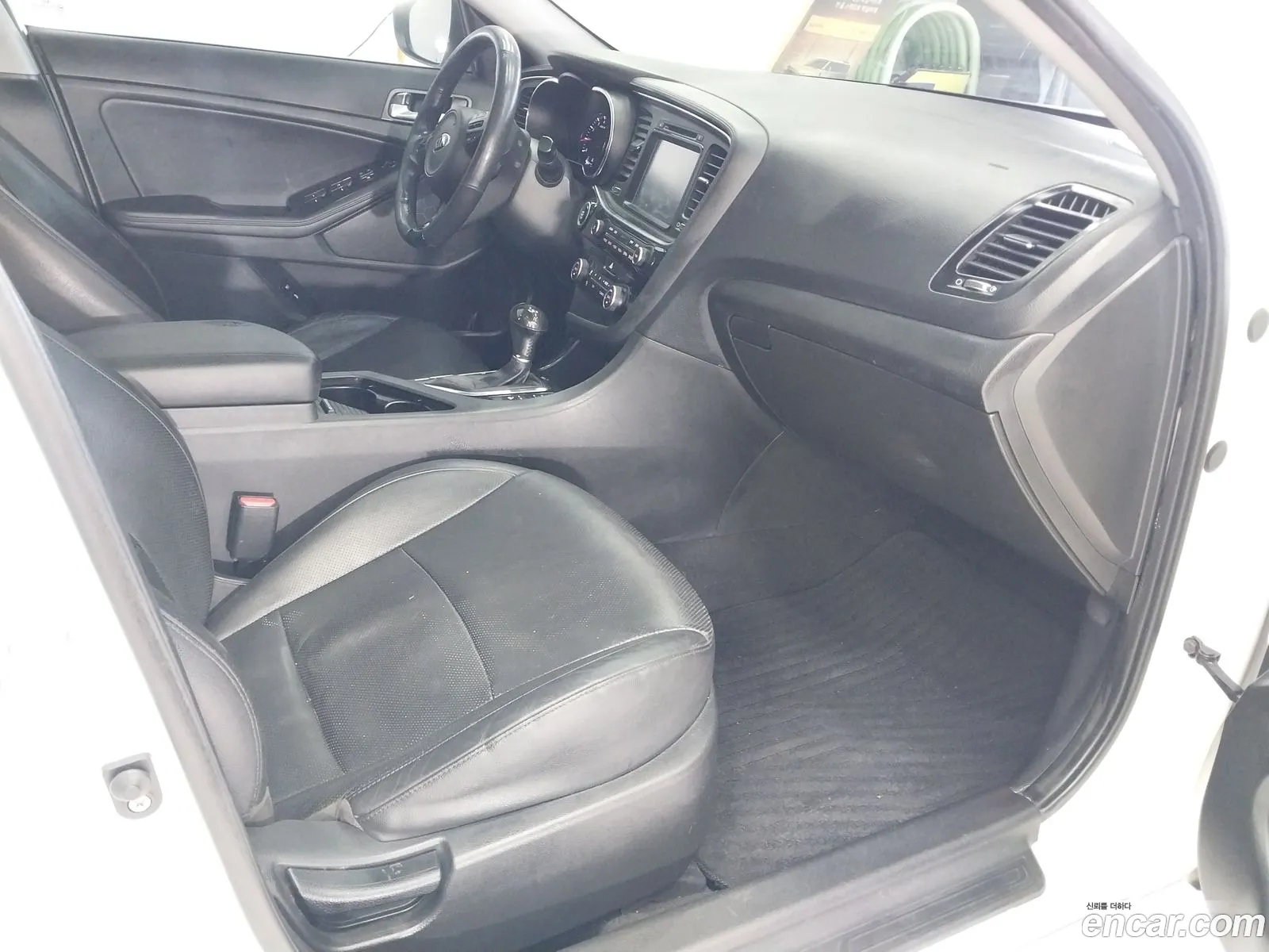 Kia K5 2013 — 9