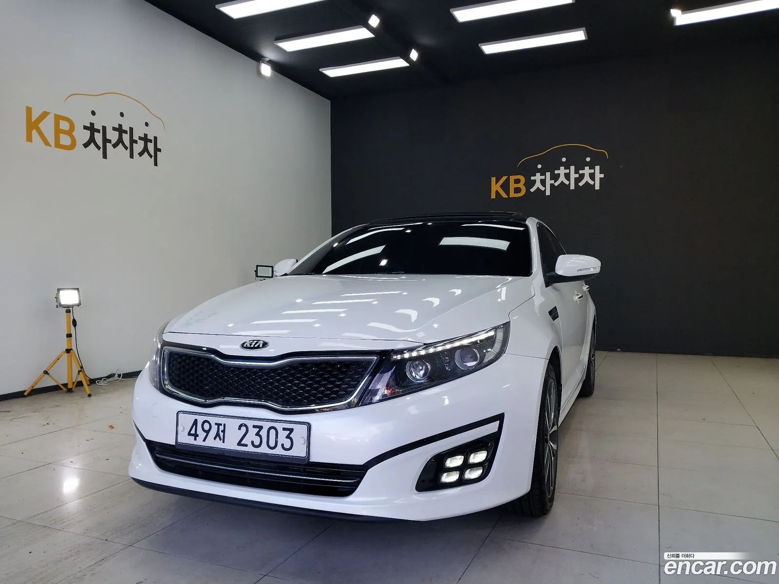 Kia K5 2013 — 14