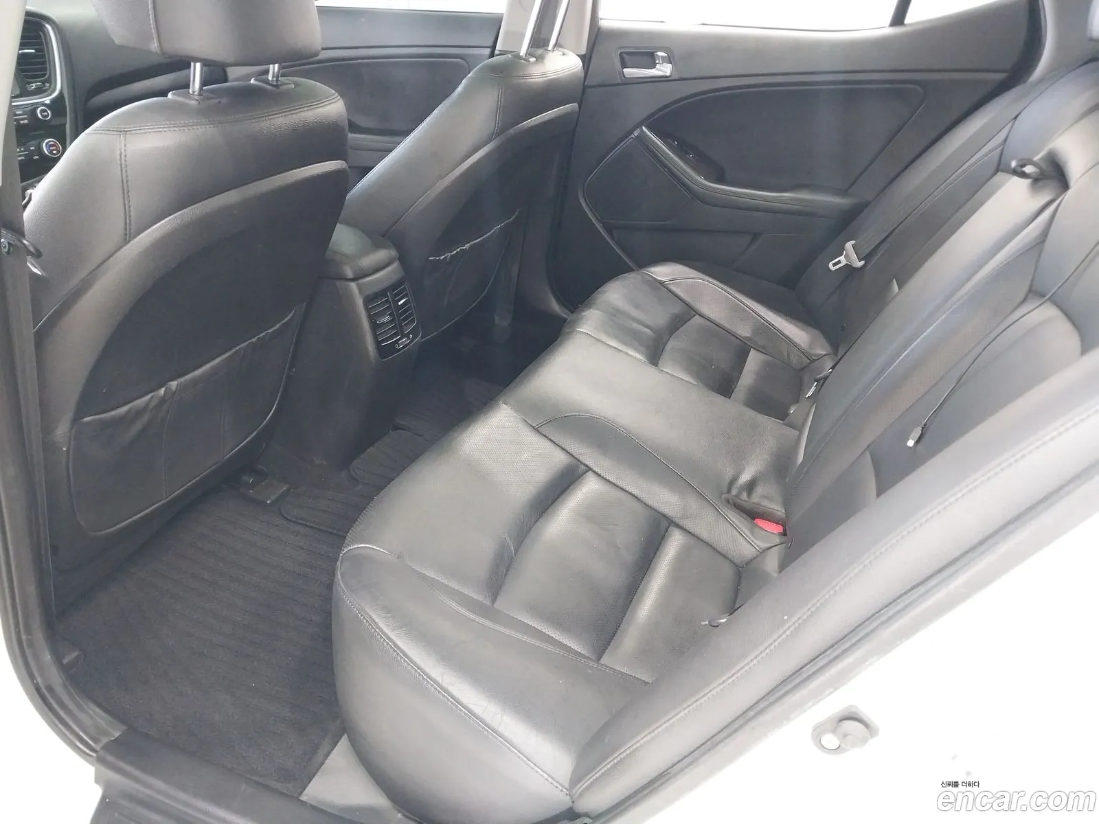 Kia K5 2013 — 17