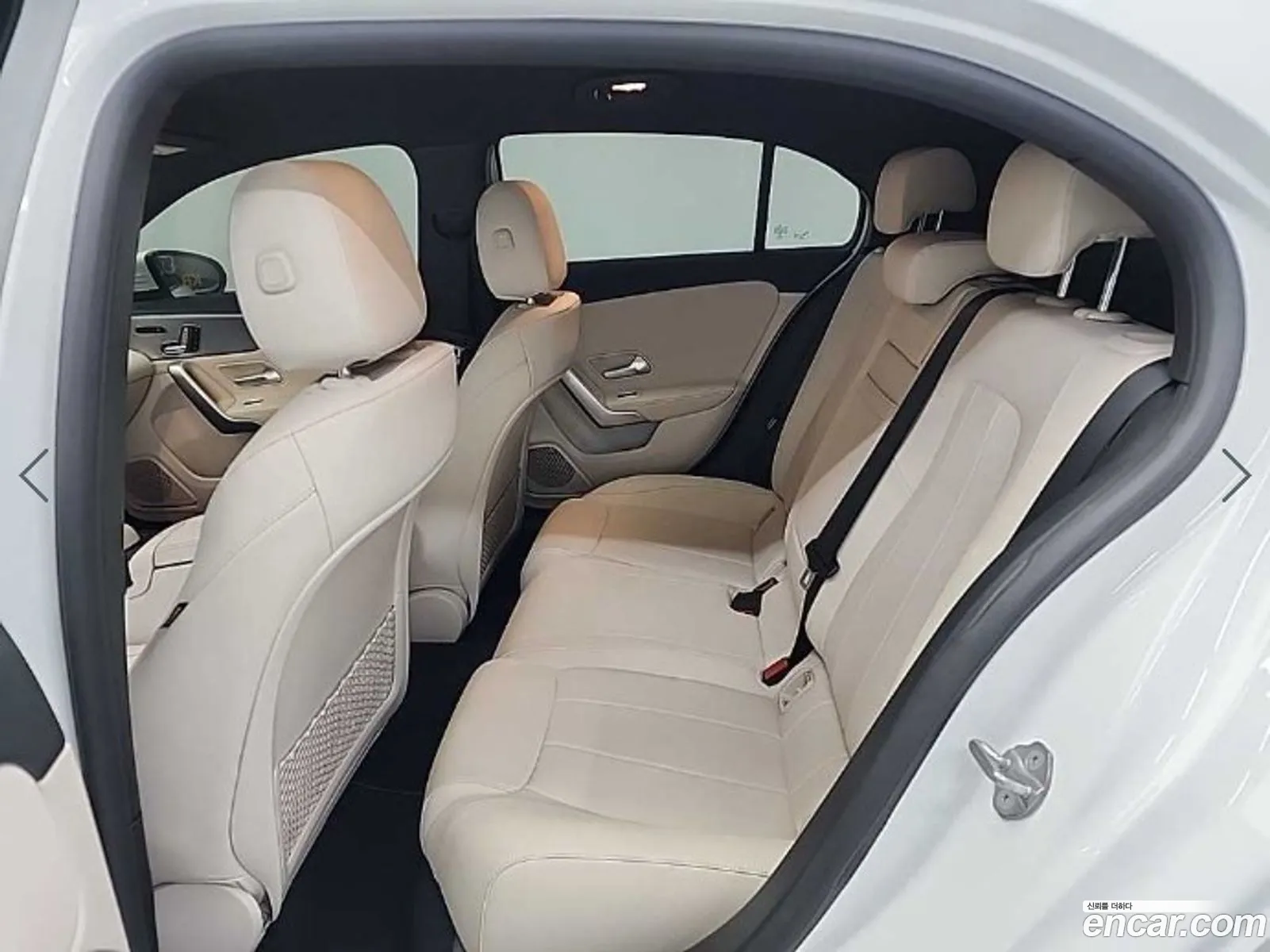 Mercedes-Benz A-Class W177 2022 — 11