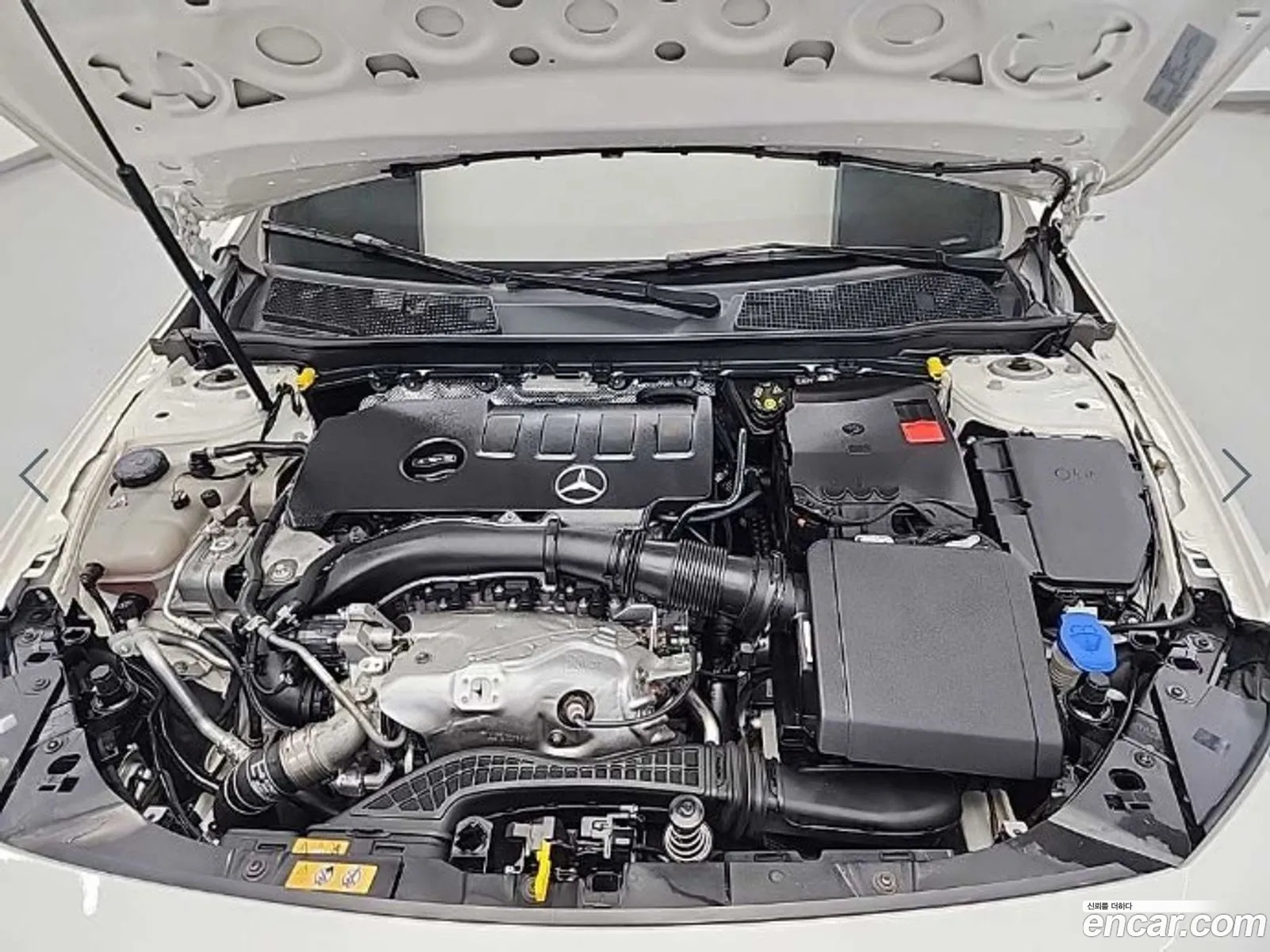 Mercedes-Benz A-Class W177 2022 — 3