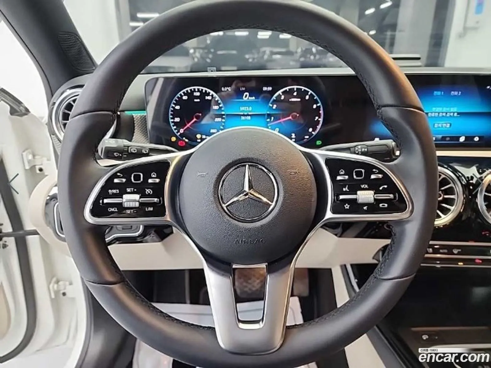 Mercedes-Benz A-Class W177 2022 — 4
