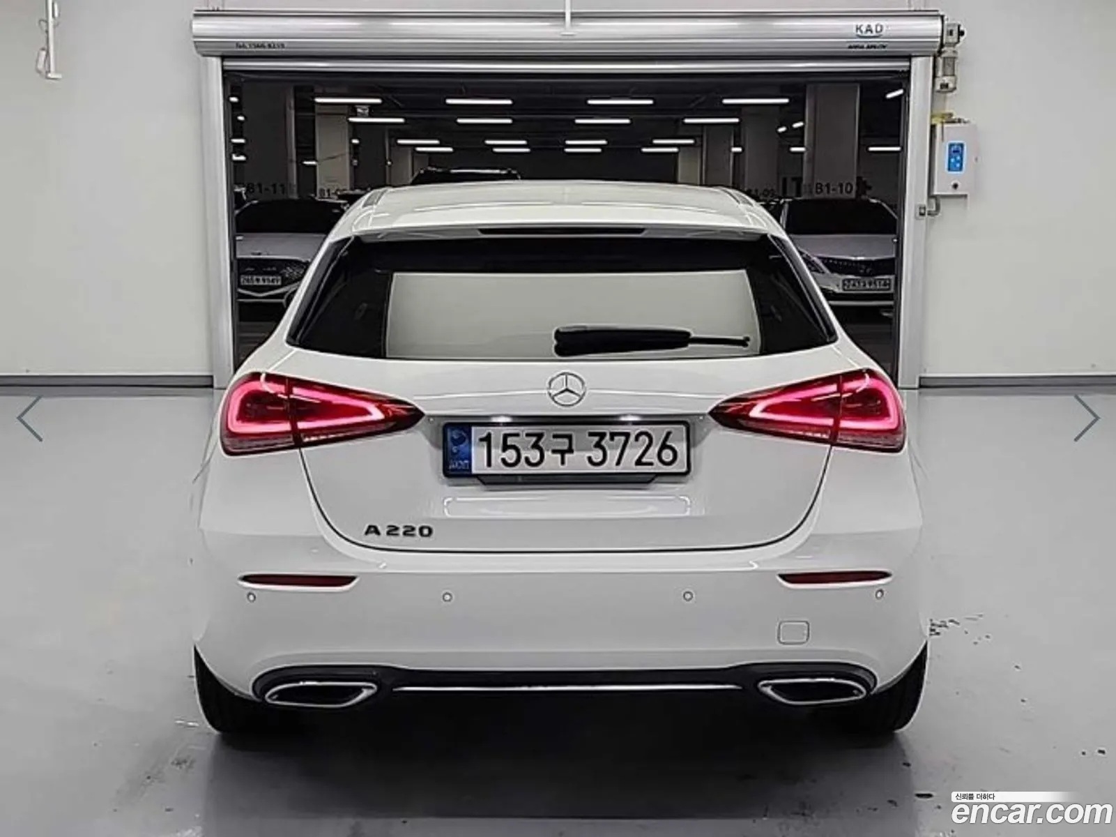 Mercedes-Benz A-Class W177 2022 — 13