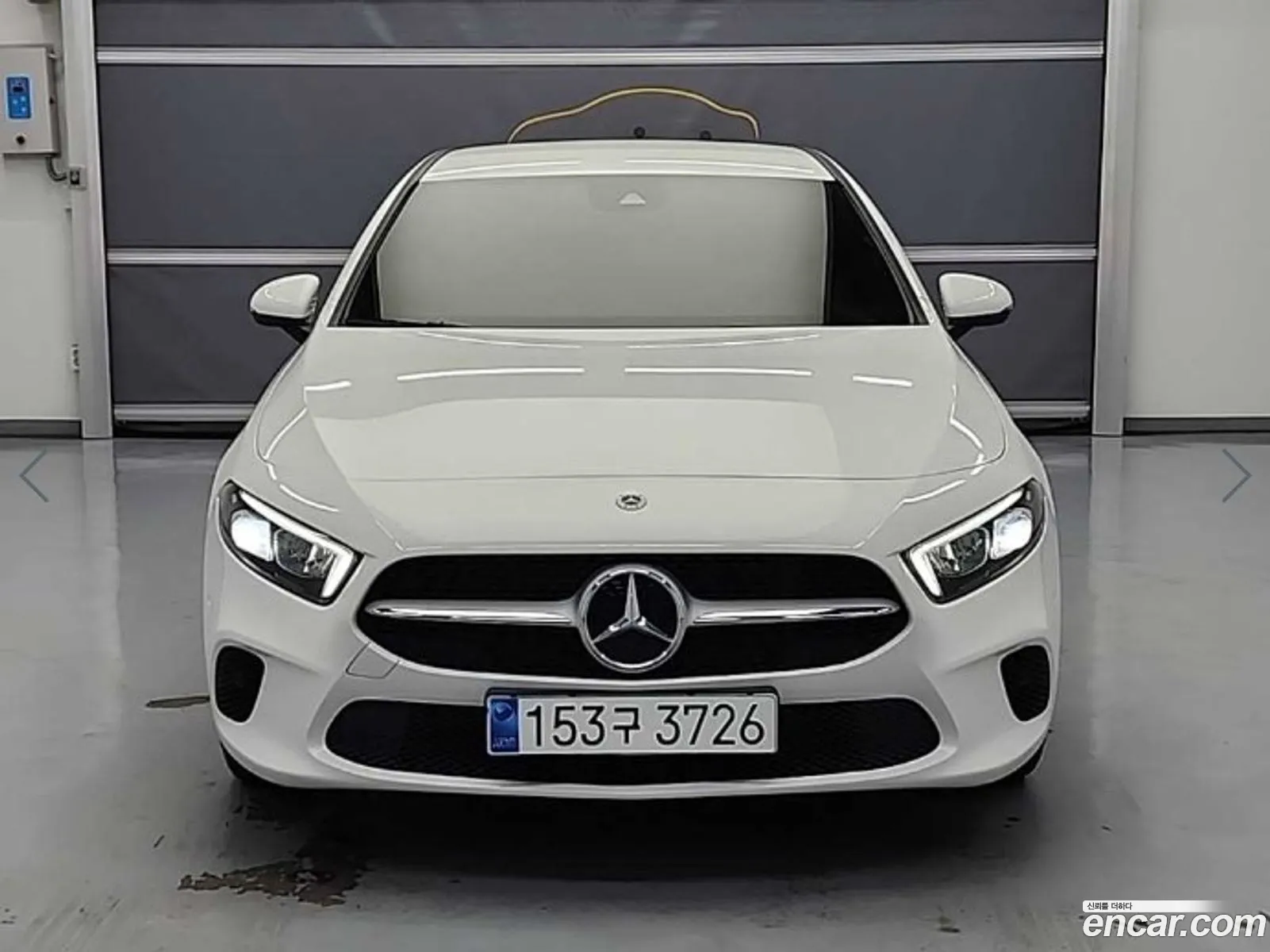 Mercedes-Benz A-Class W177 2022 — 7