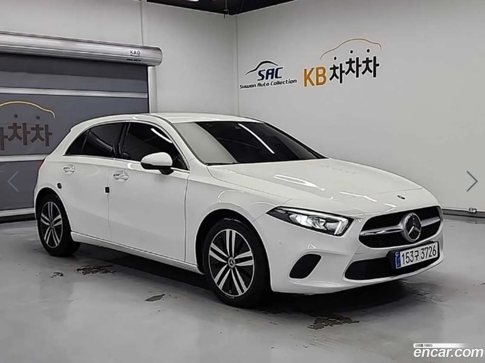 Mercedes-Benz A-Class W177 2022 — 2