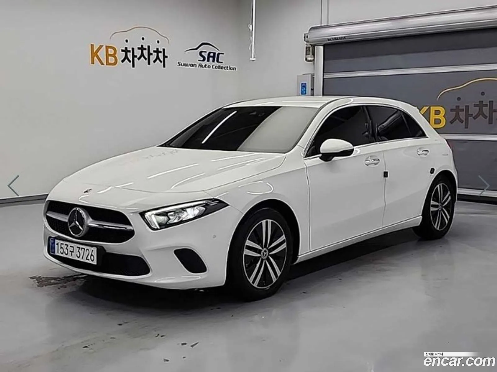 Mercedes-Benz A-Class W177 2022 — 8