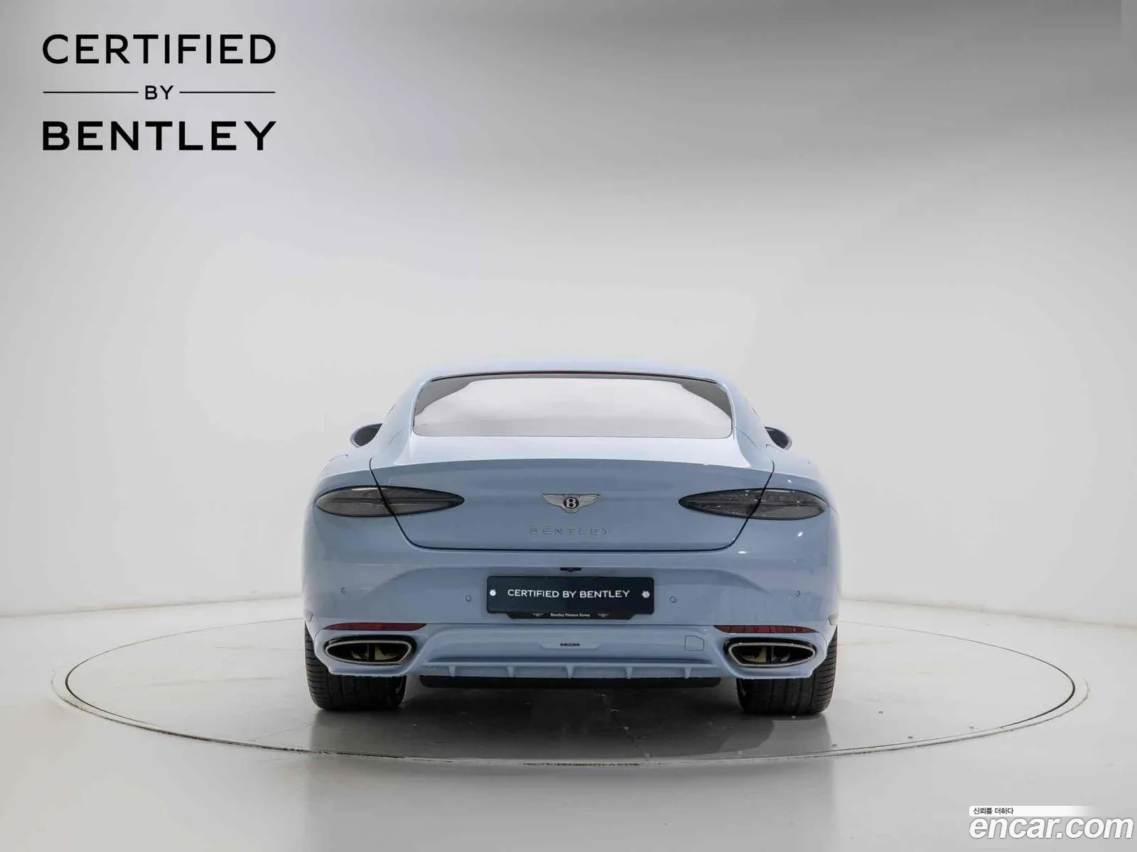 Bentley Continental GT 2025 — 13