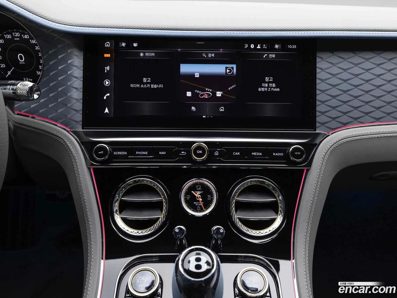 Bentley Continental GT 2025 — 5