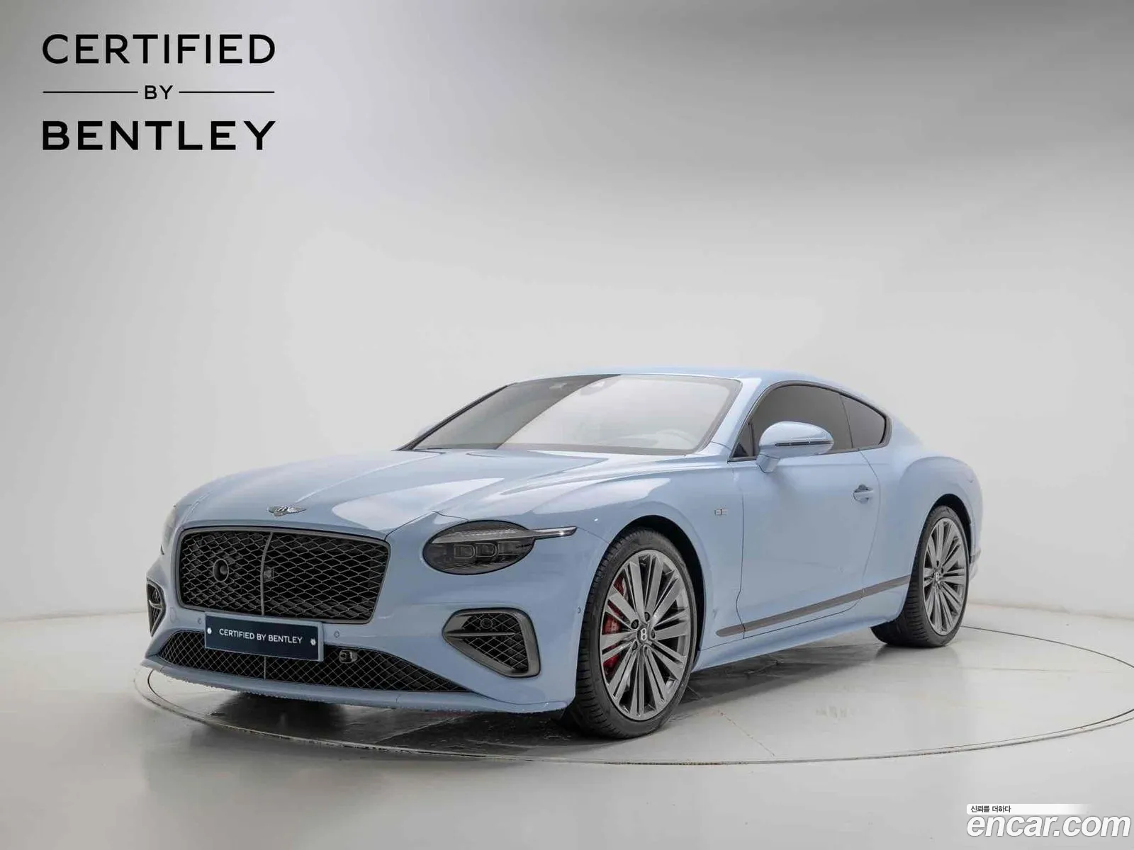 Bentley Continental GT 2025 — 3