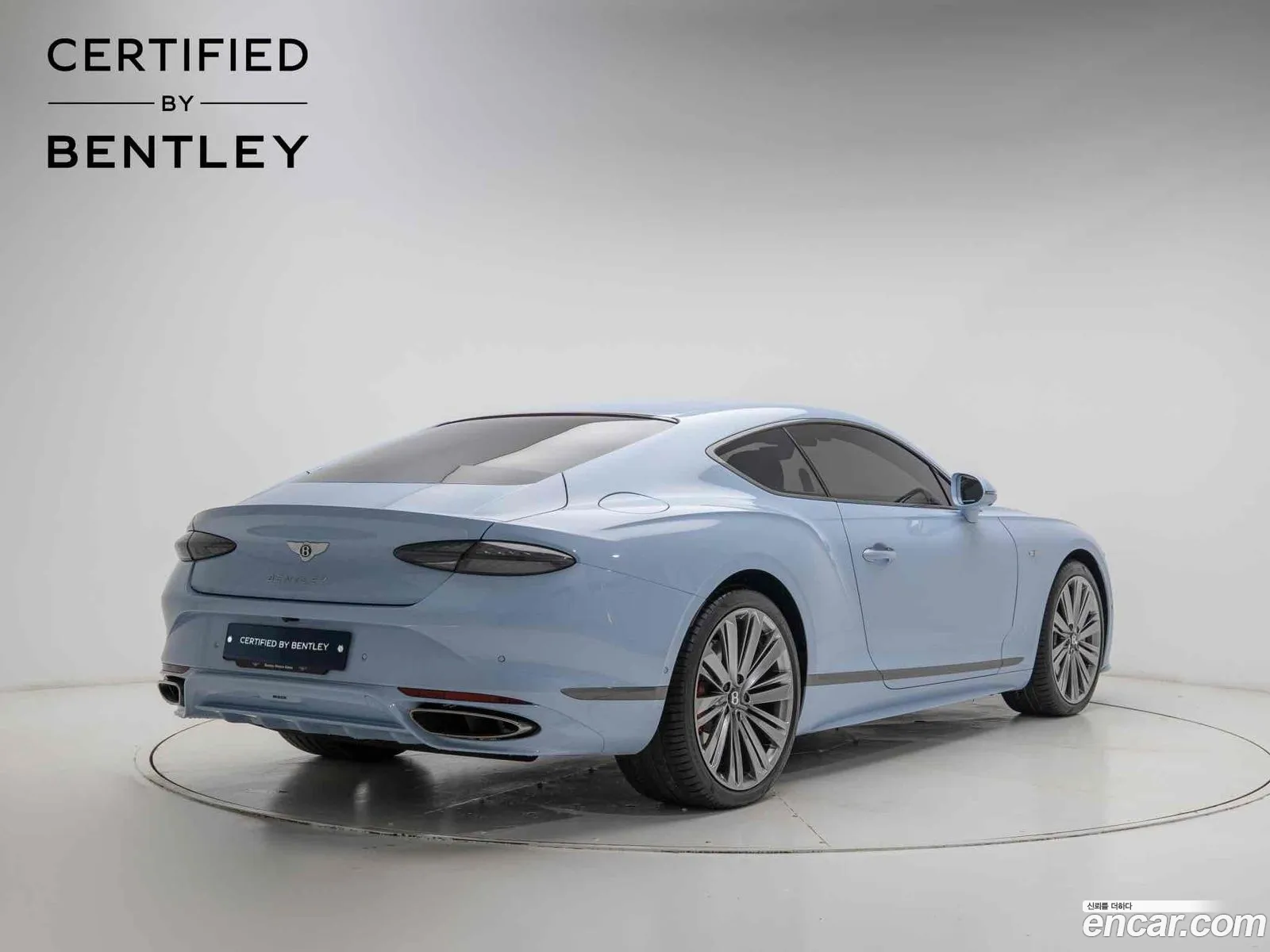 Bentley Continental GT 2025 — 15