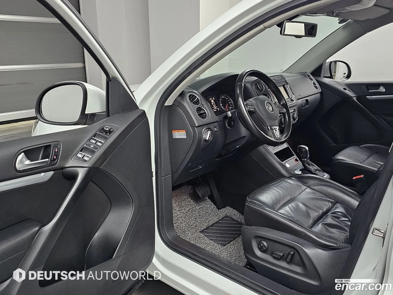 Volkswagen Tiguan 2015 — 11
