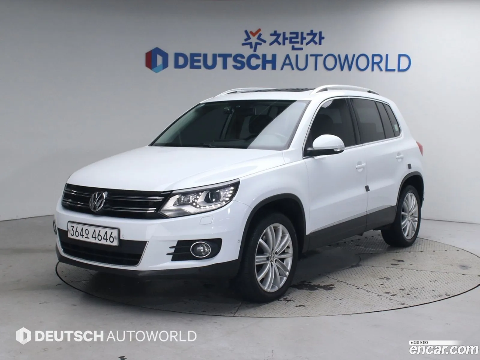 Volkswagen Tiguan 2015 — 20