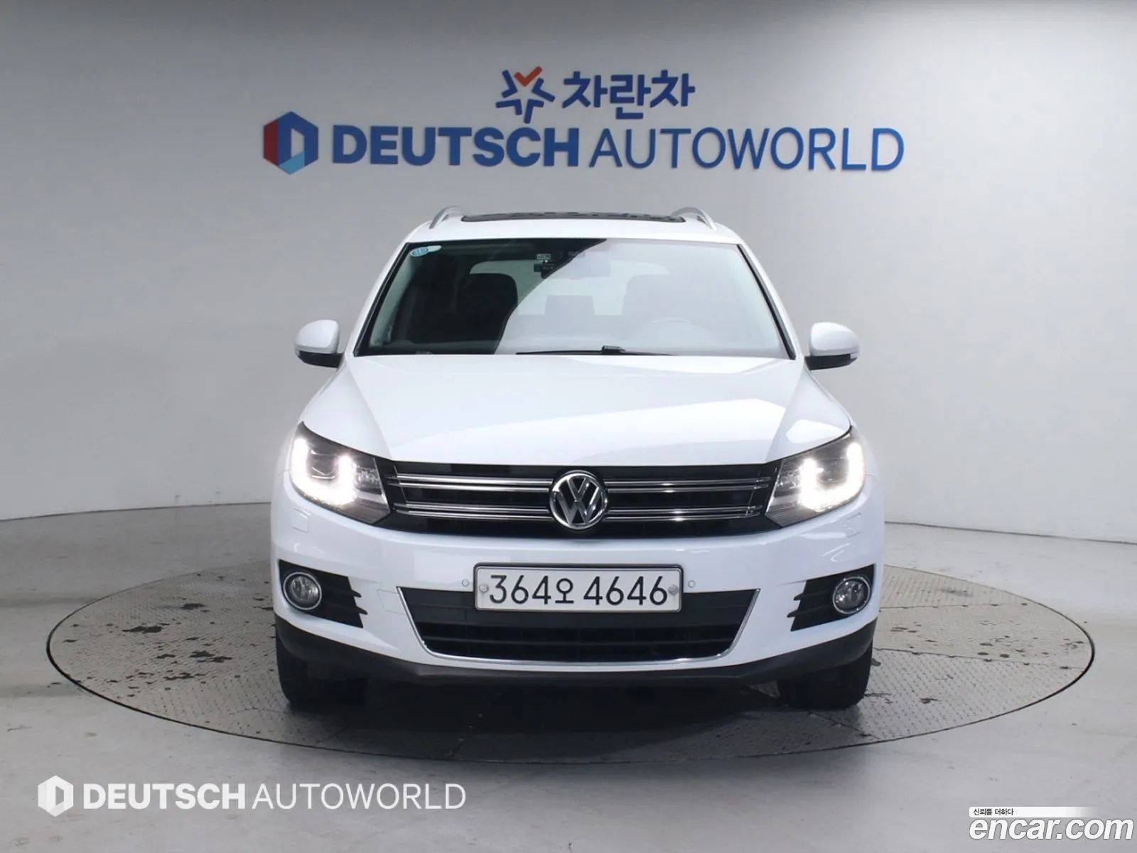 Volkswagen Tiguan 2015 — 3