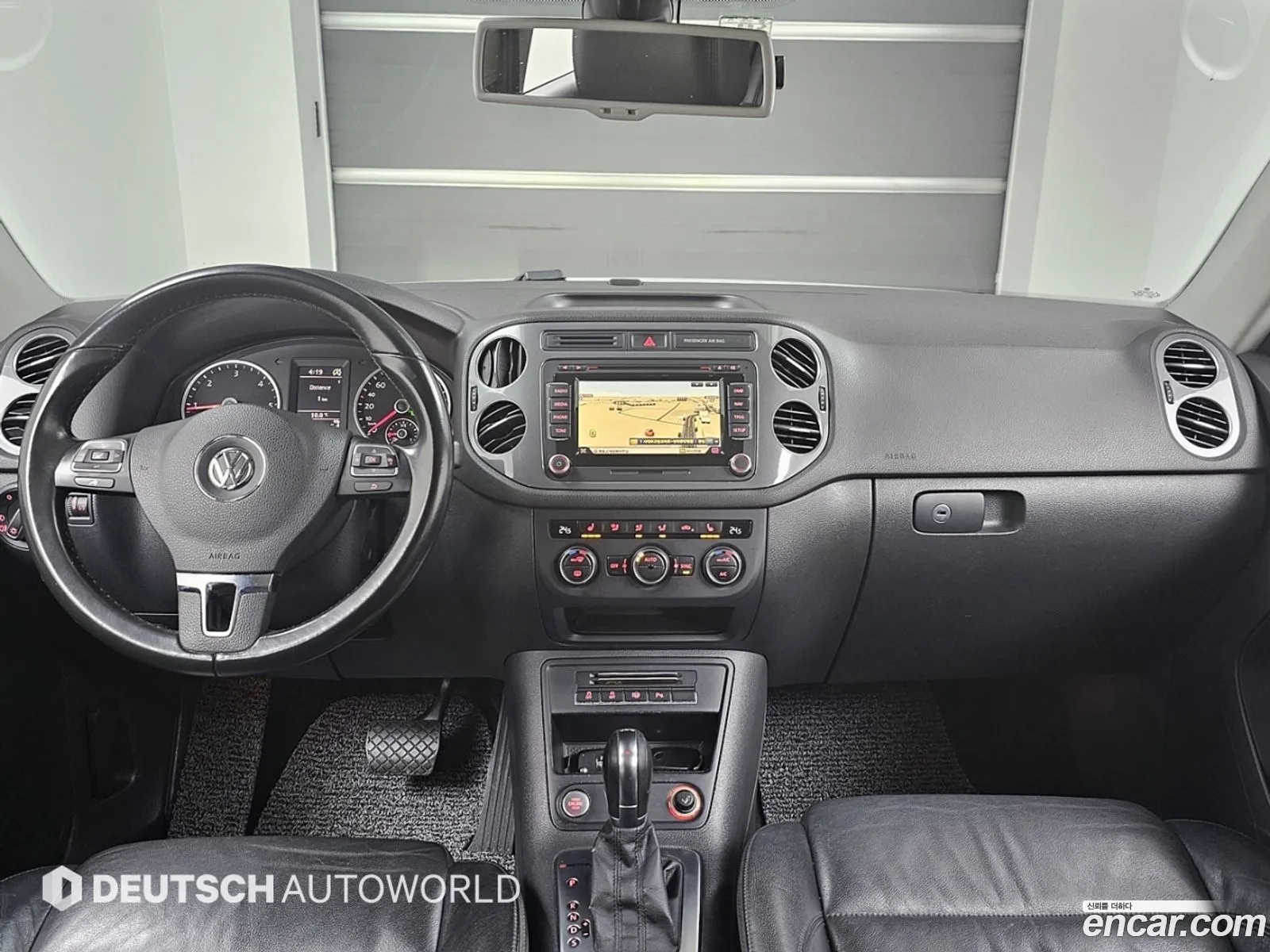 Volkswagen Tiguan 2015 — 13
