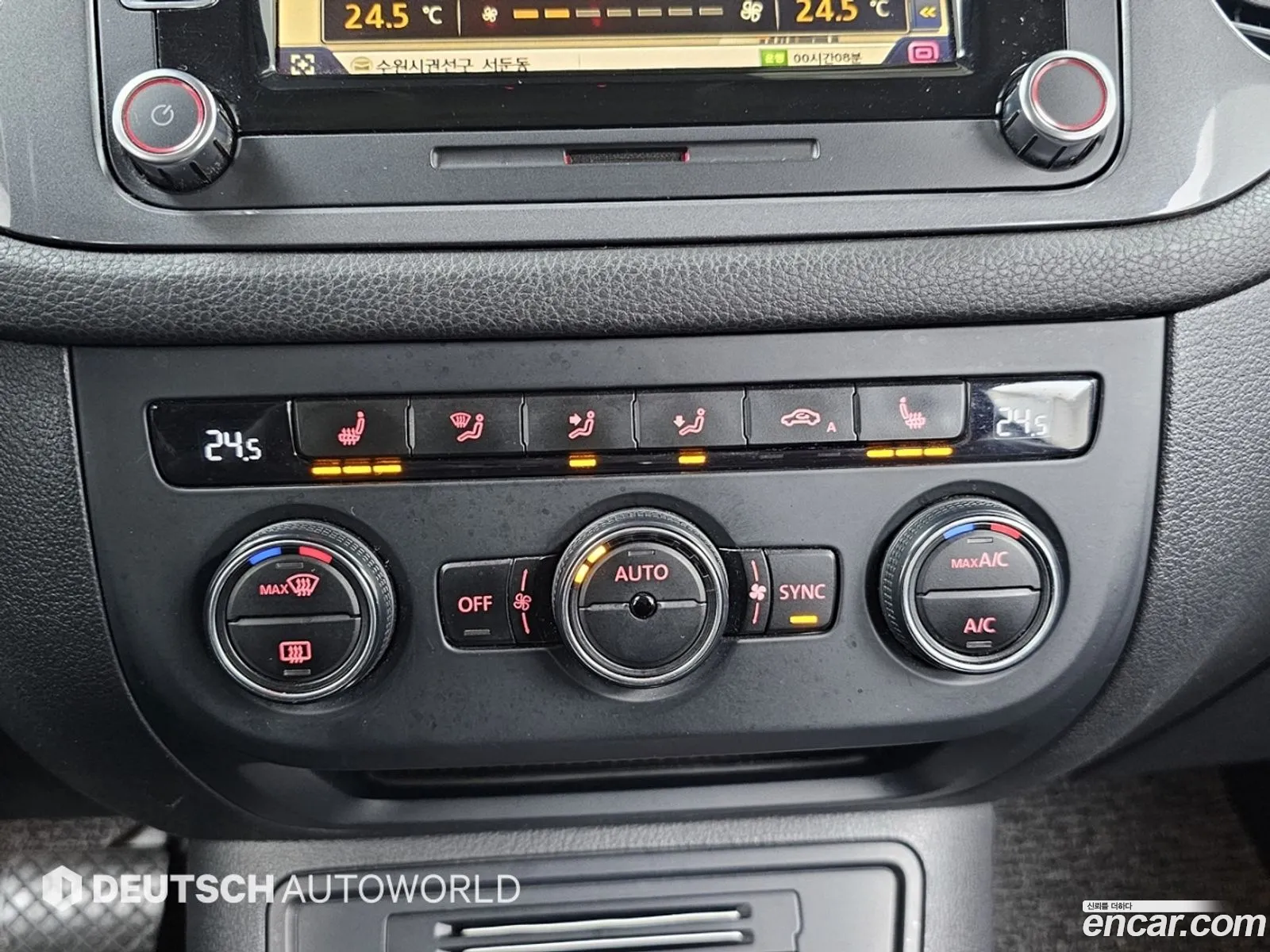 Volkswagen Tiguan 2015 — 5