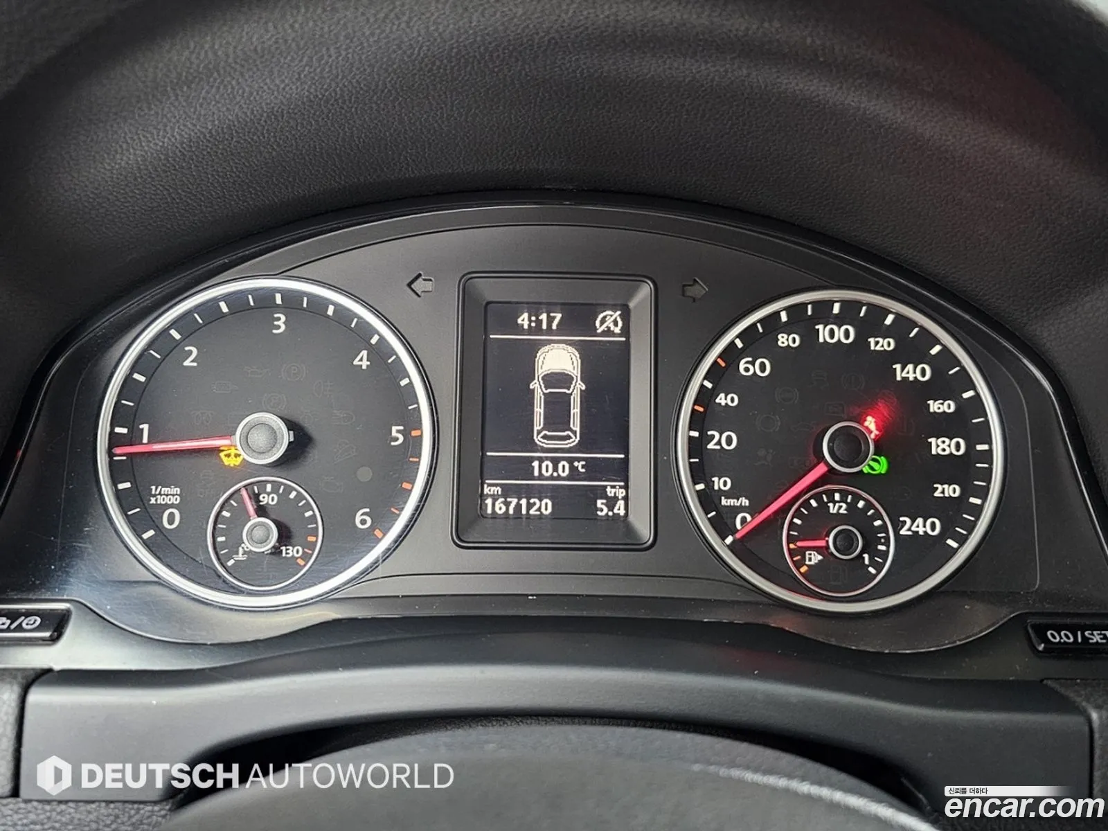 Volkswagen Tiguan 2015 — 6