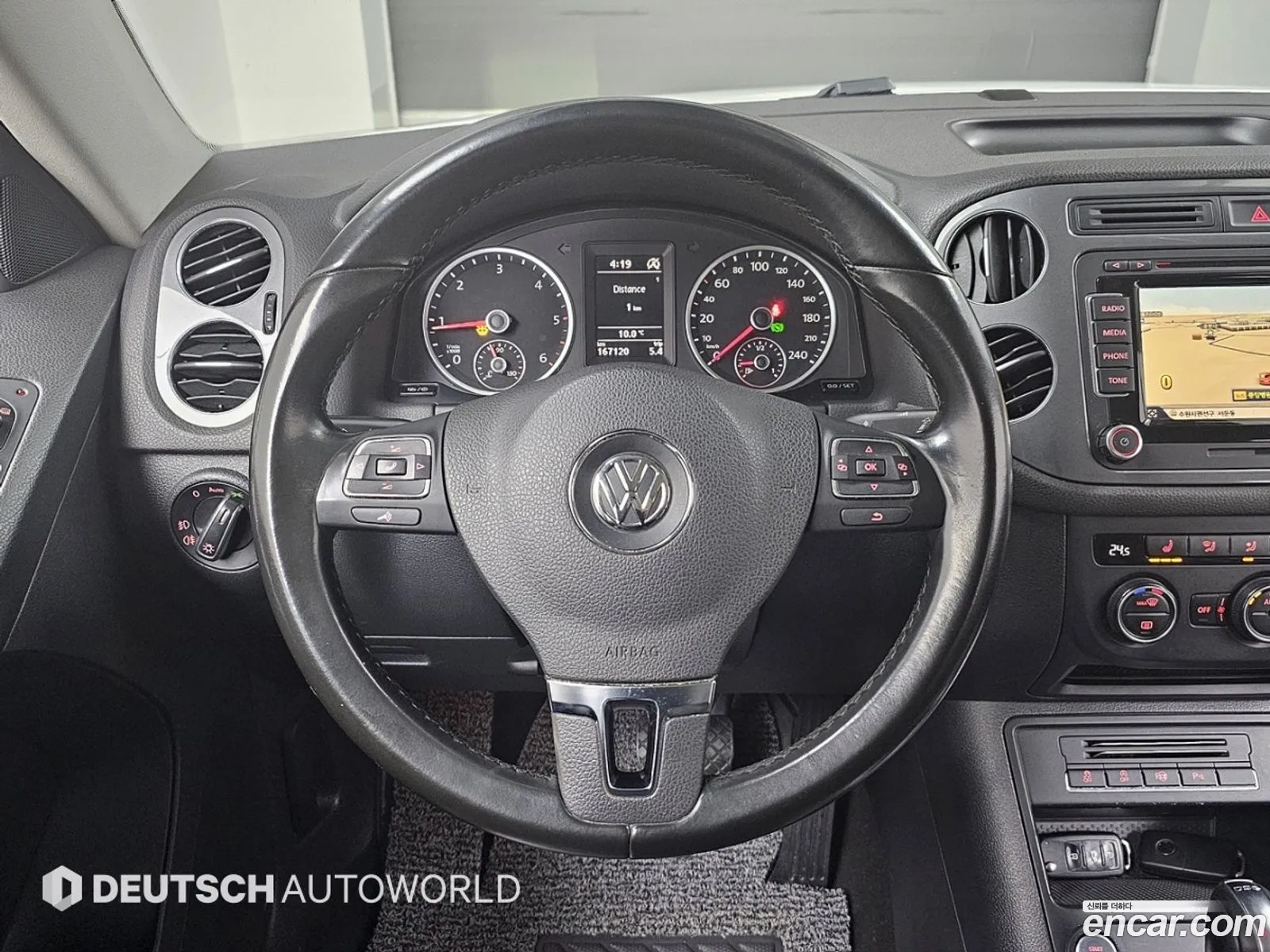 Volkswagen Tiguan 2015 — 4